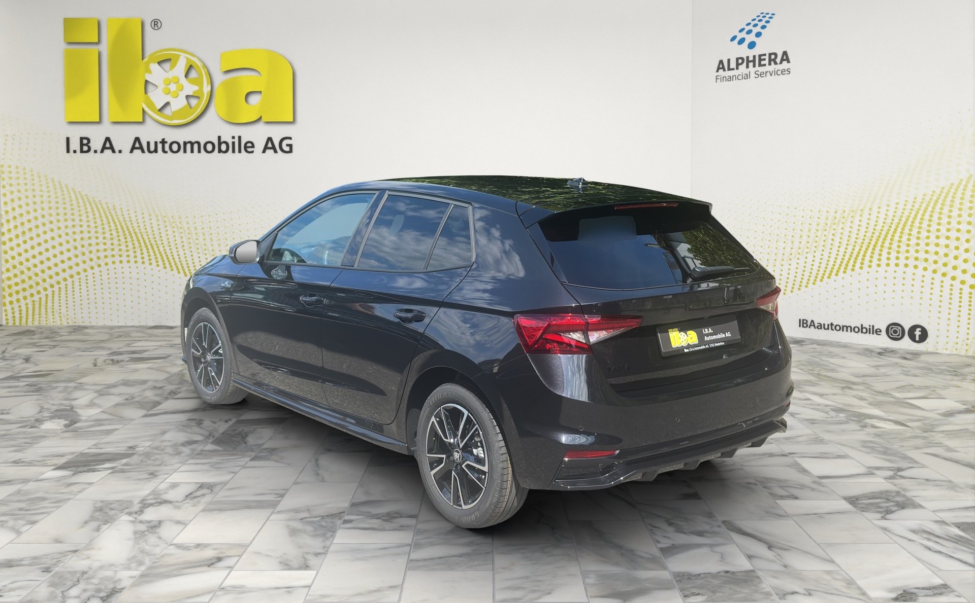 SKODA Fabia 1.5 TSI Monte Carlo DSG Automat 5 Jahre Werksgarantie!-showroom-element-2