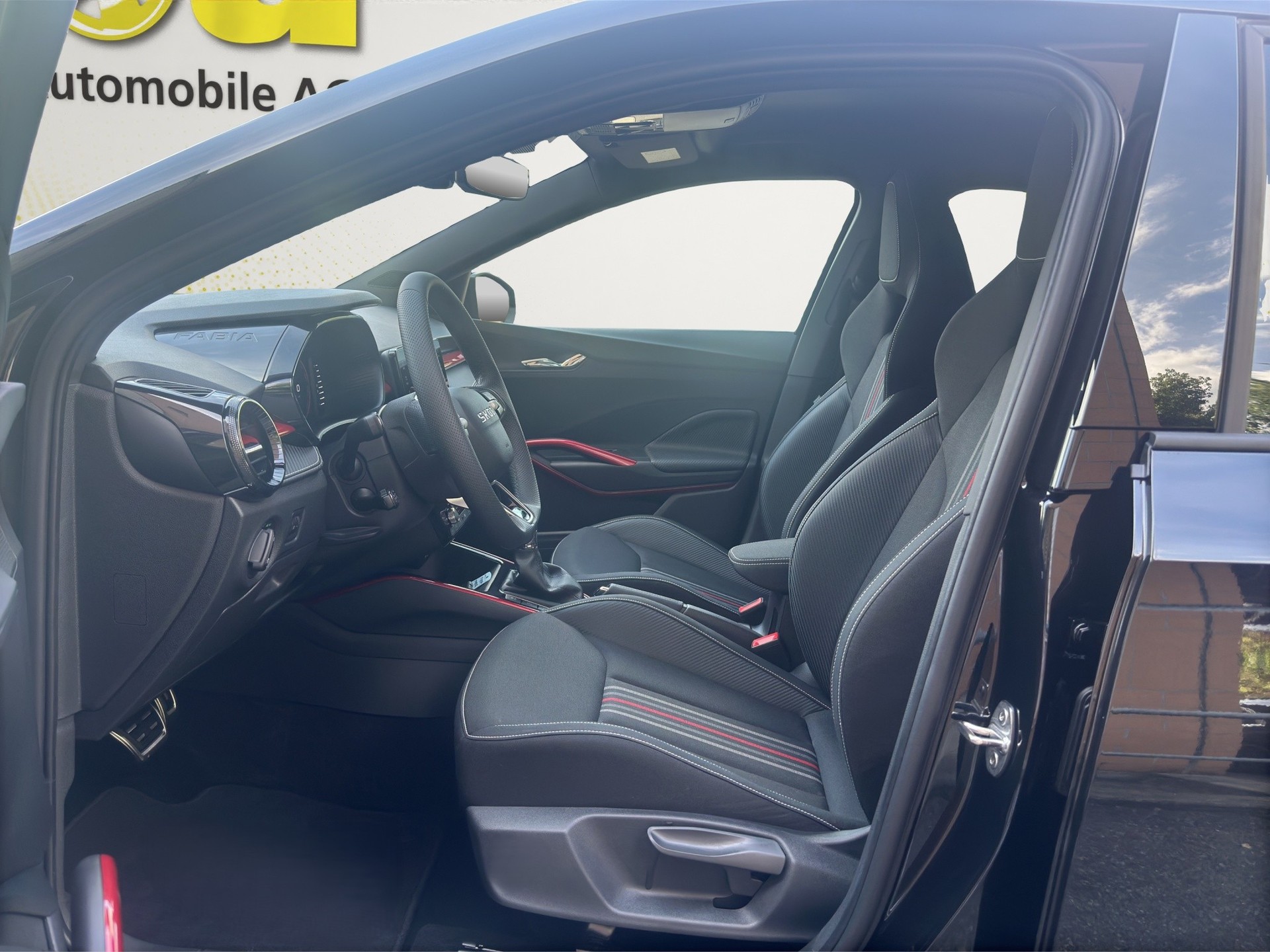 SKODA Fabia 1.5 TSI Monte Carlo DSG Automat 5 Jahre Werksgarantie!-image-12