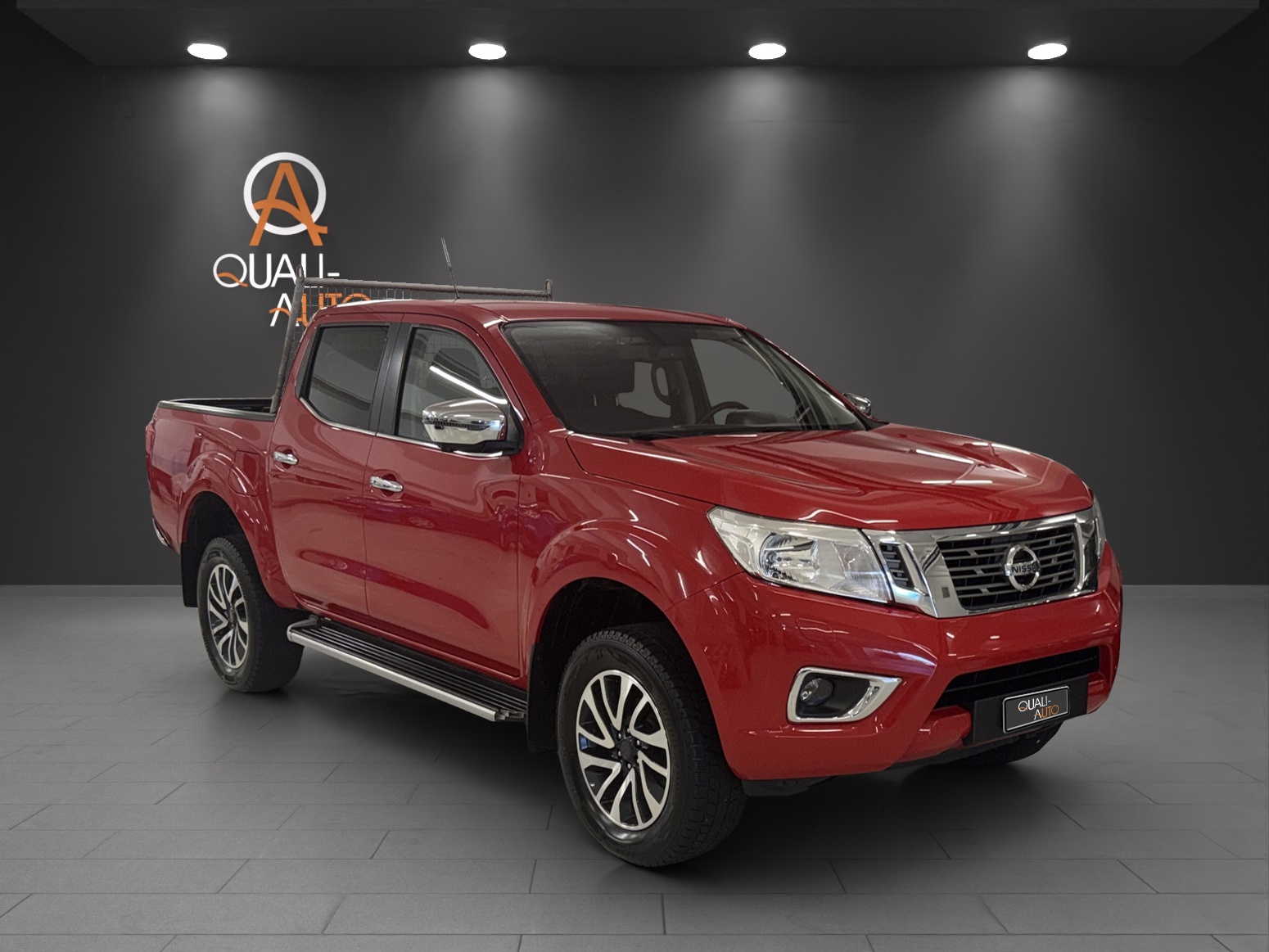 NISSAN Navara Double Cab Visia 2.3 dCi 4WD-image-0