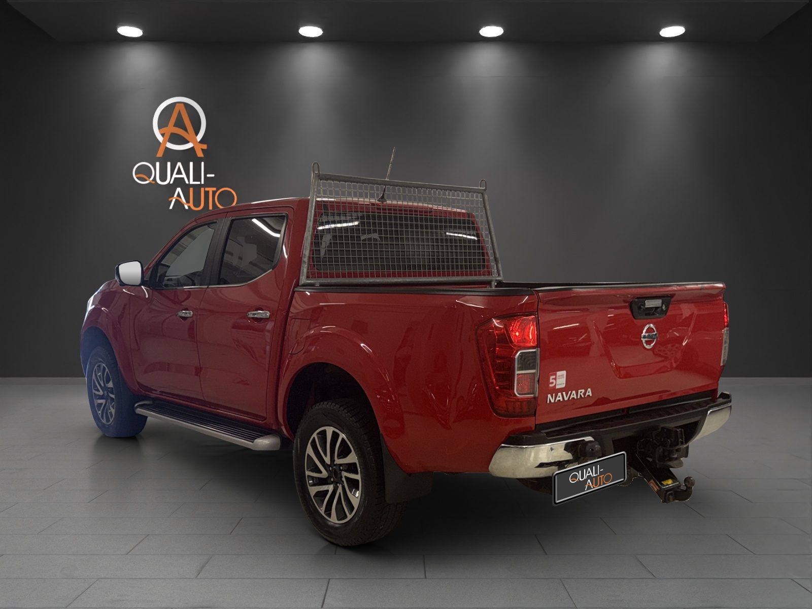 NISSAN Navara Double Cab Visia 2.3 dCi 4WD-image-3