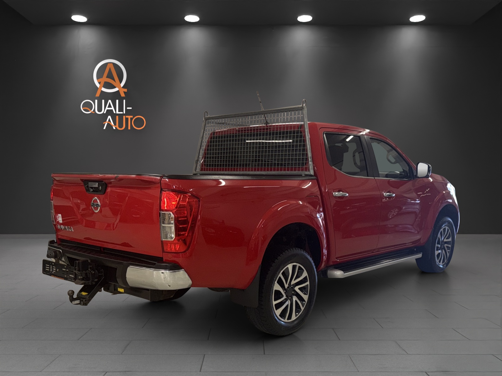 NISSAN Navara Double Cab Visia 2.3 dCi 4WD-image-5
