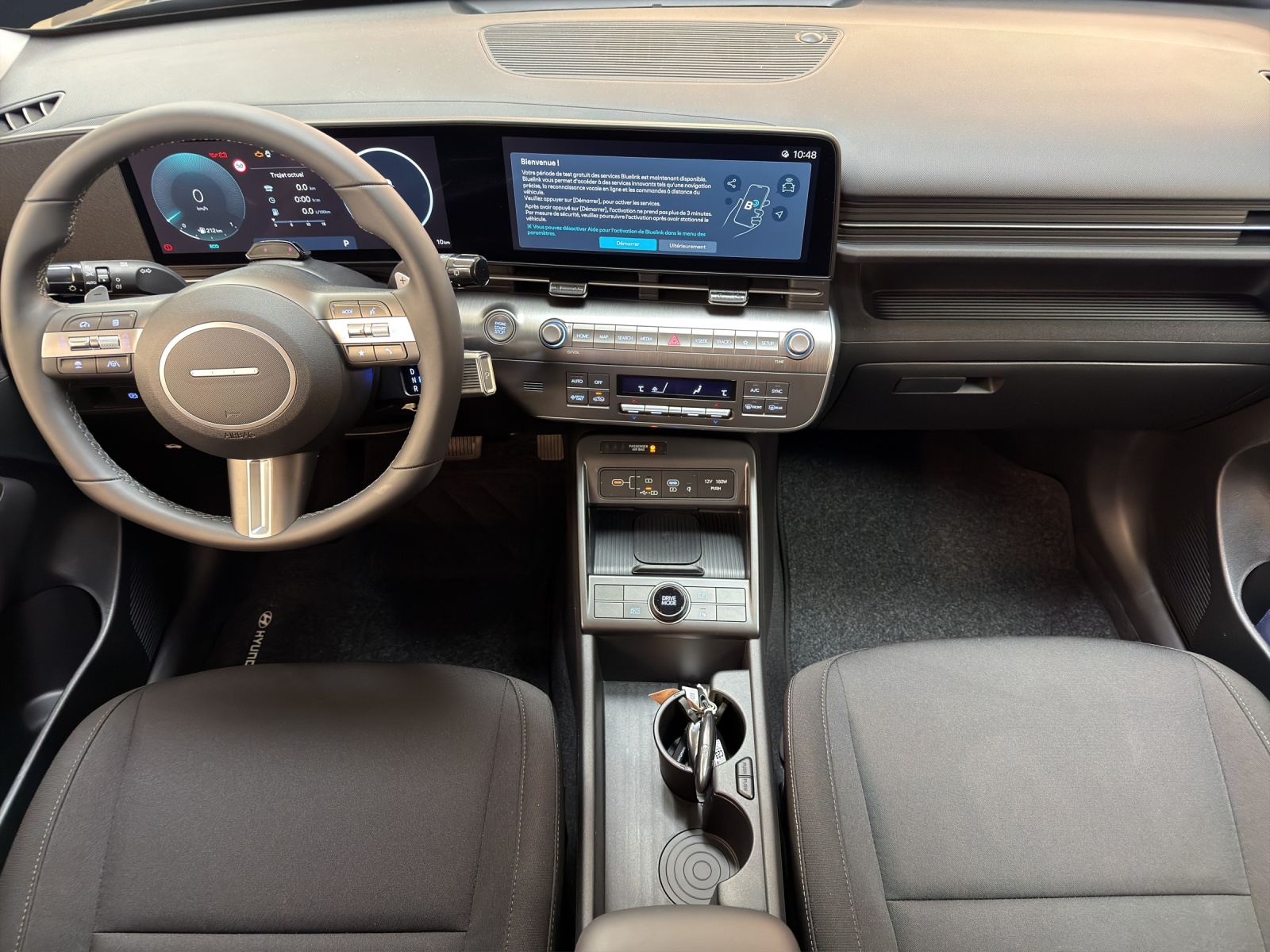 HYUNDAI Kona 1.6 GDi HEV Origo DCT-image-11