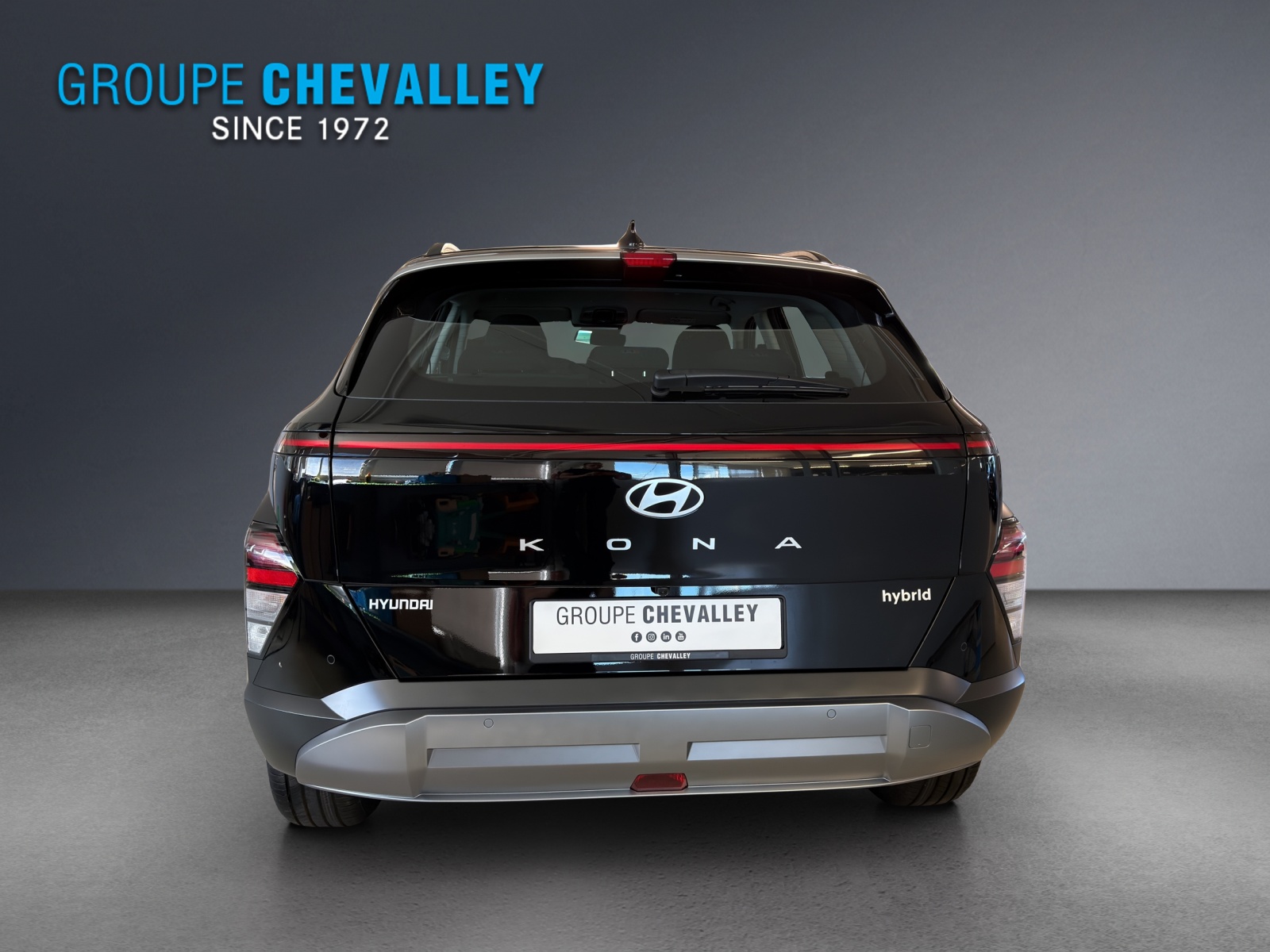 HYUNDAI Kona 1.6 GDi HEV Origo DCT-image-4