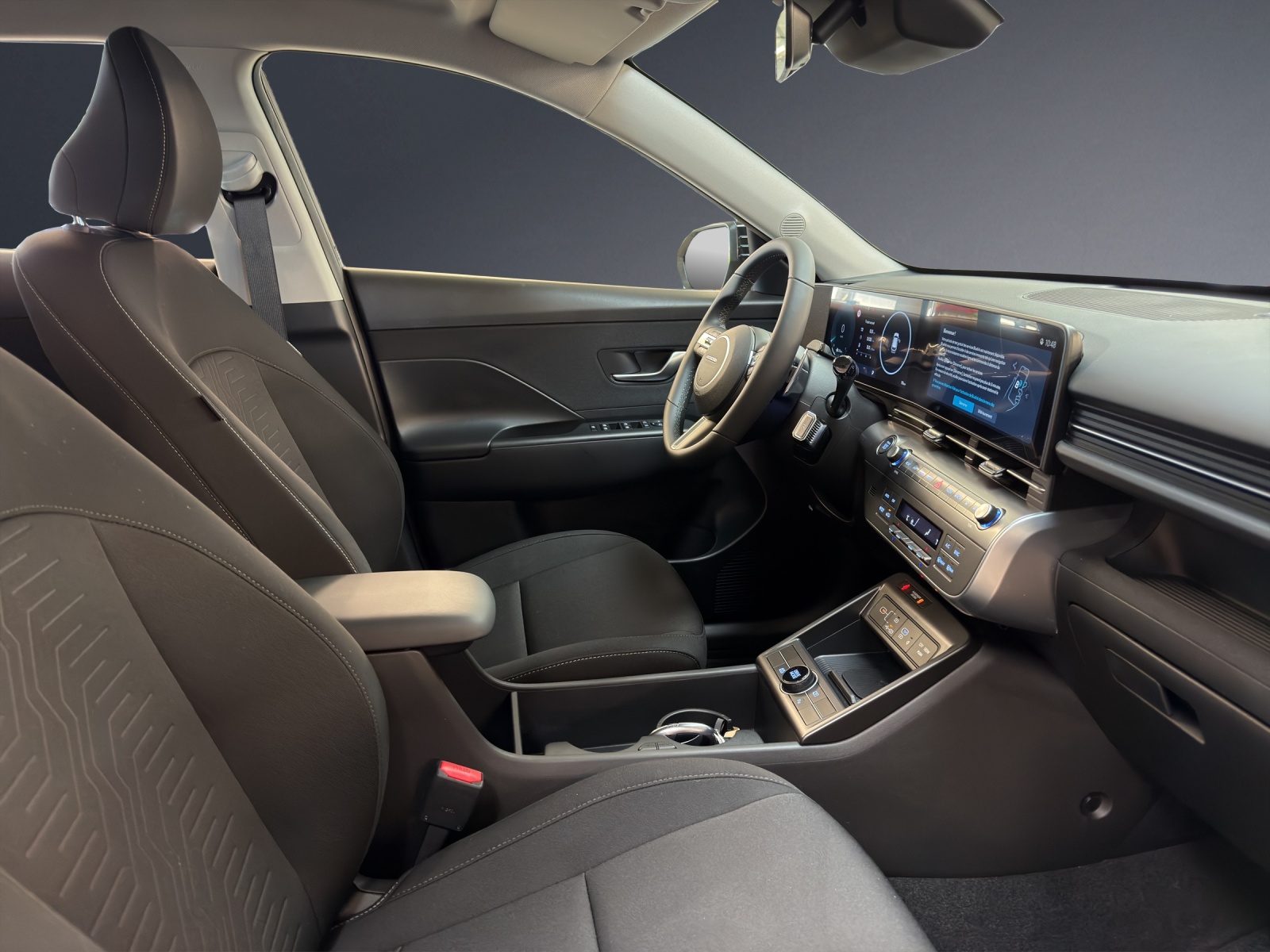 HYUNDAI Kona 1.6 GDi HEV Origo DCT-image-9