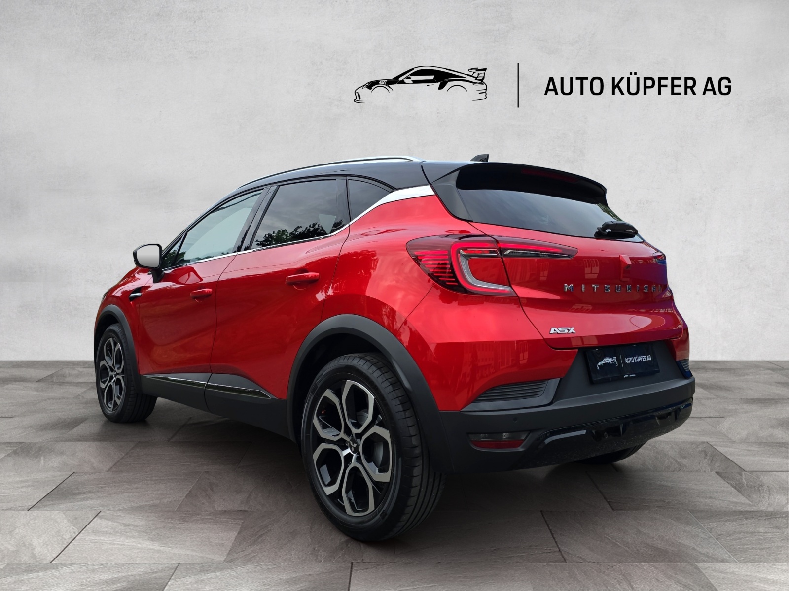 MITSUBISHI ASX 1.3 HEV Intense-image-3
