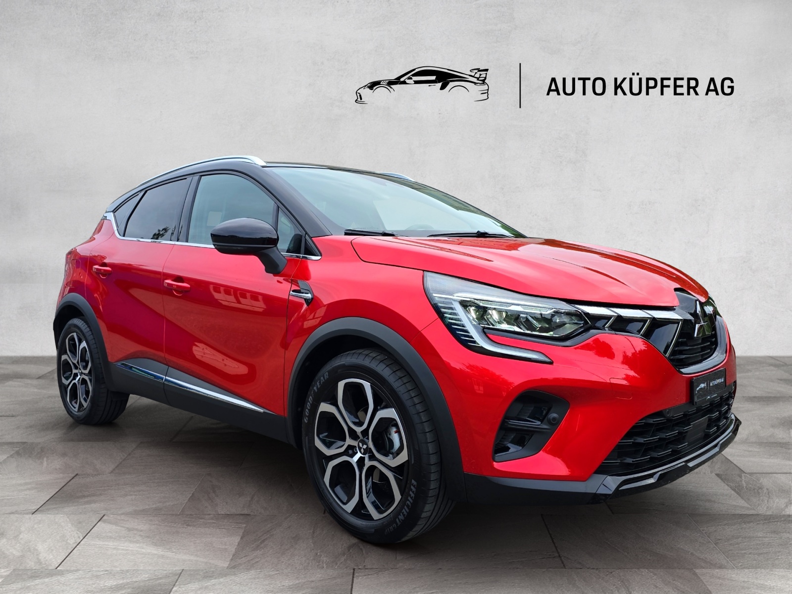 MITSUBISHI ASX 1.3 HEV Intense-image-1