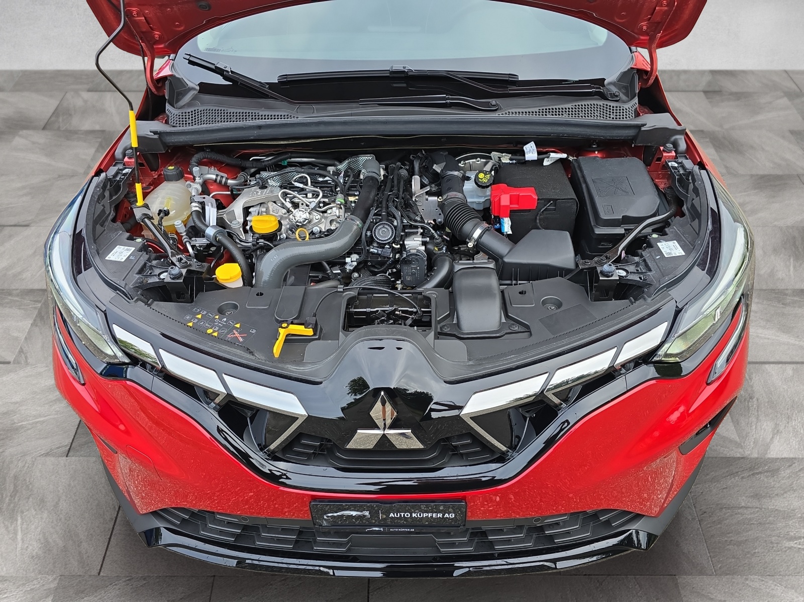 MITSUBISHI ASX 1.3 HEV Intense-image-24