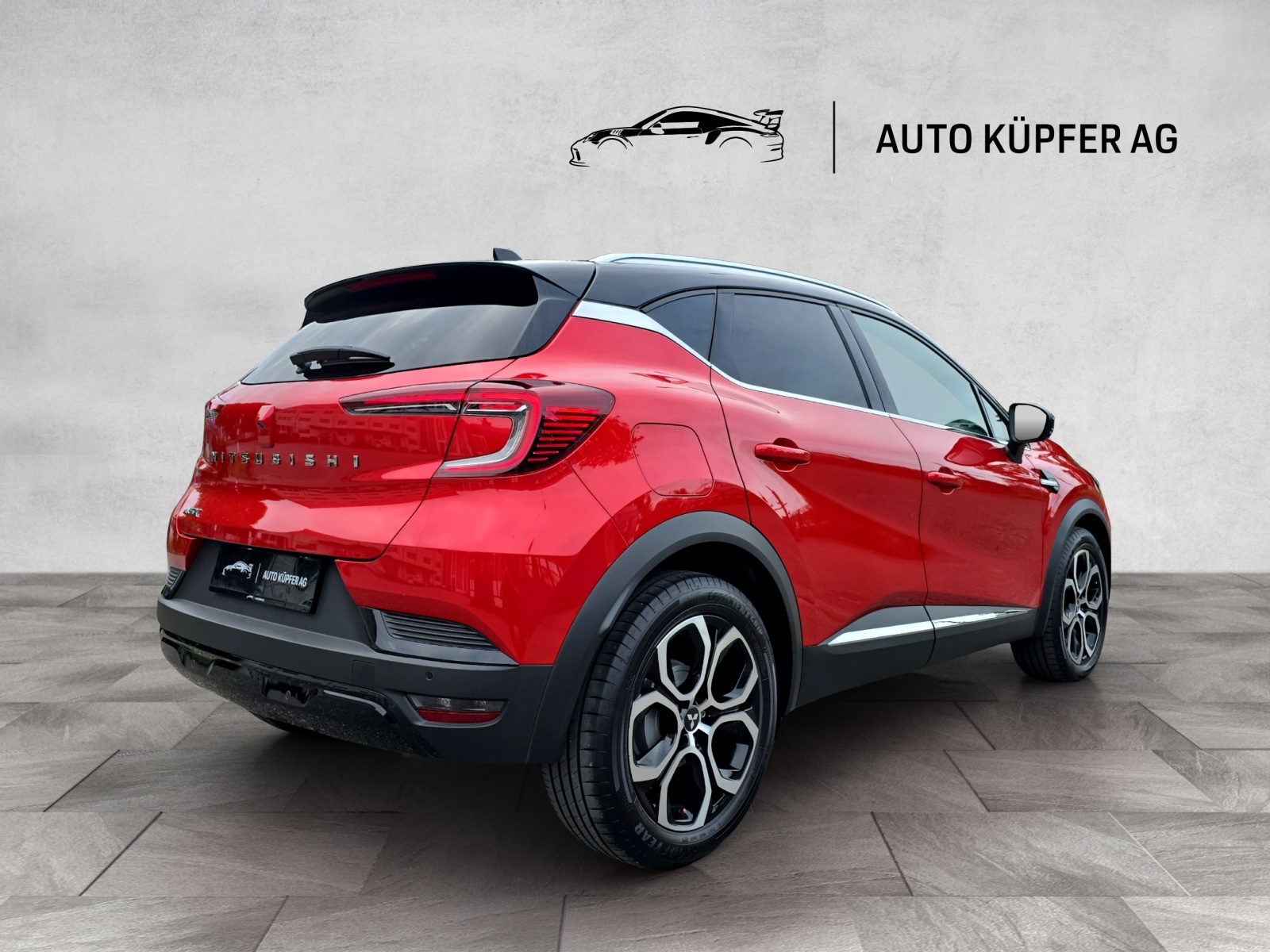 MITSUBISHI ASX 1.3 HEV Intense-image-2