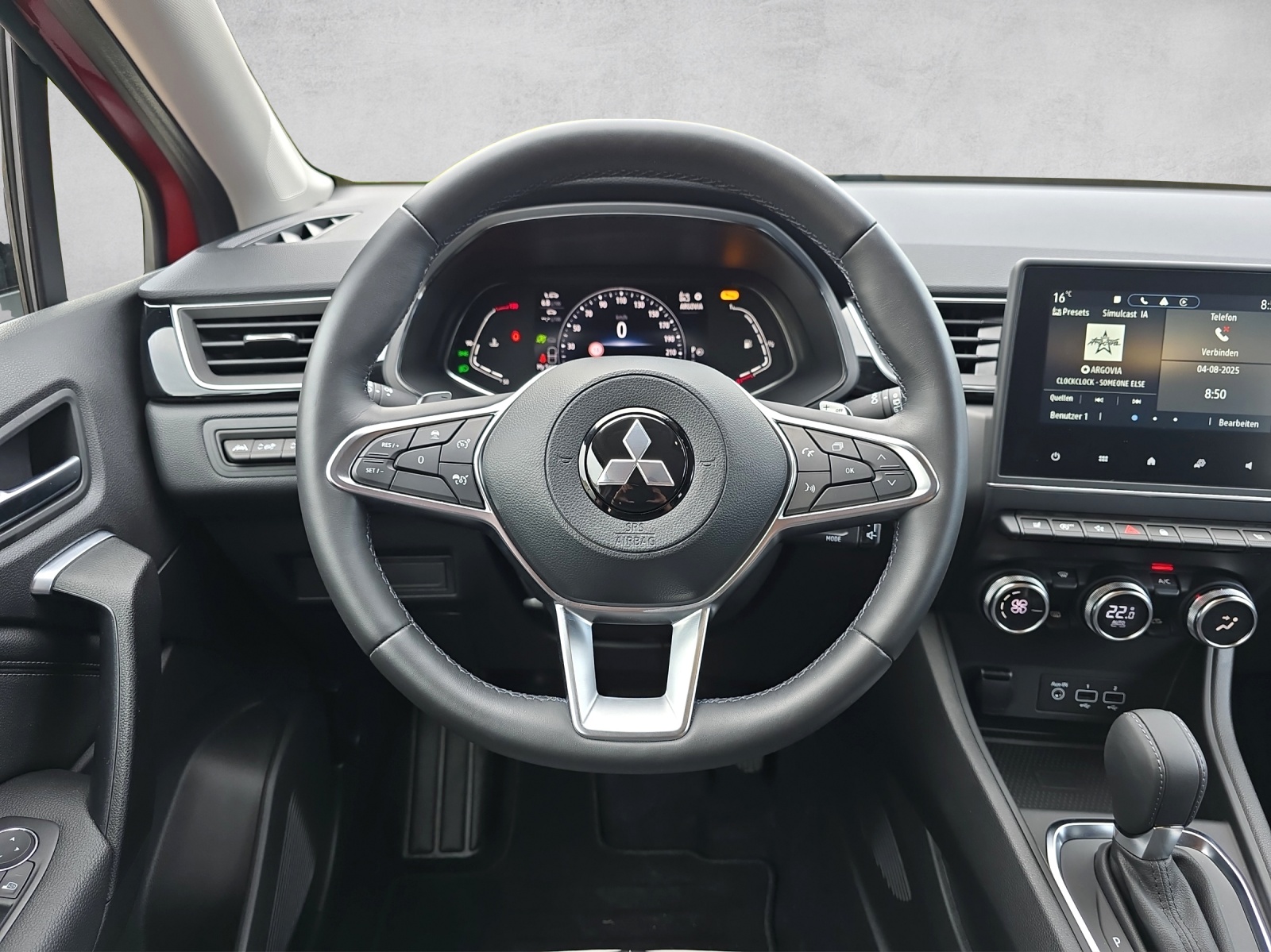 MITSUBISHI ASX 1.3 HEV Intense-image-5