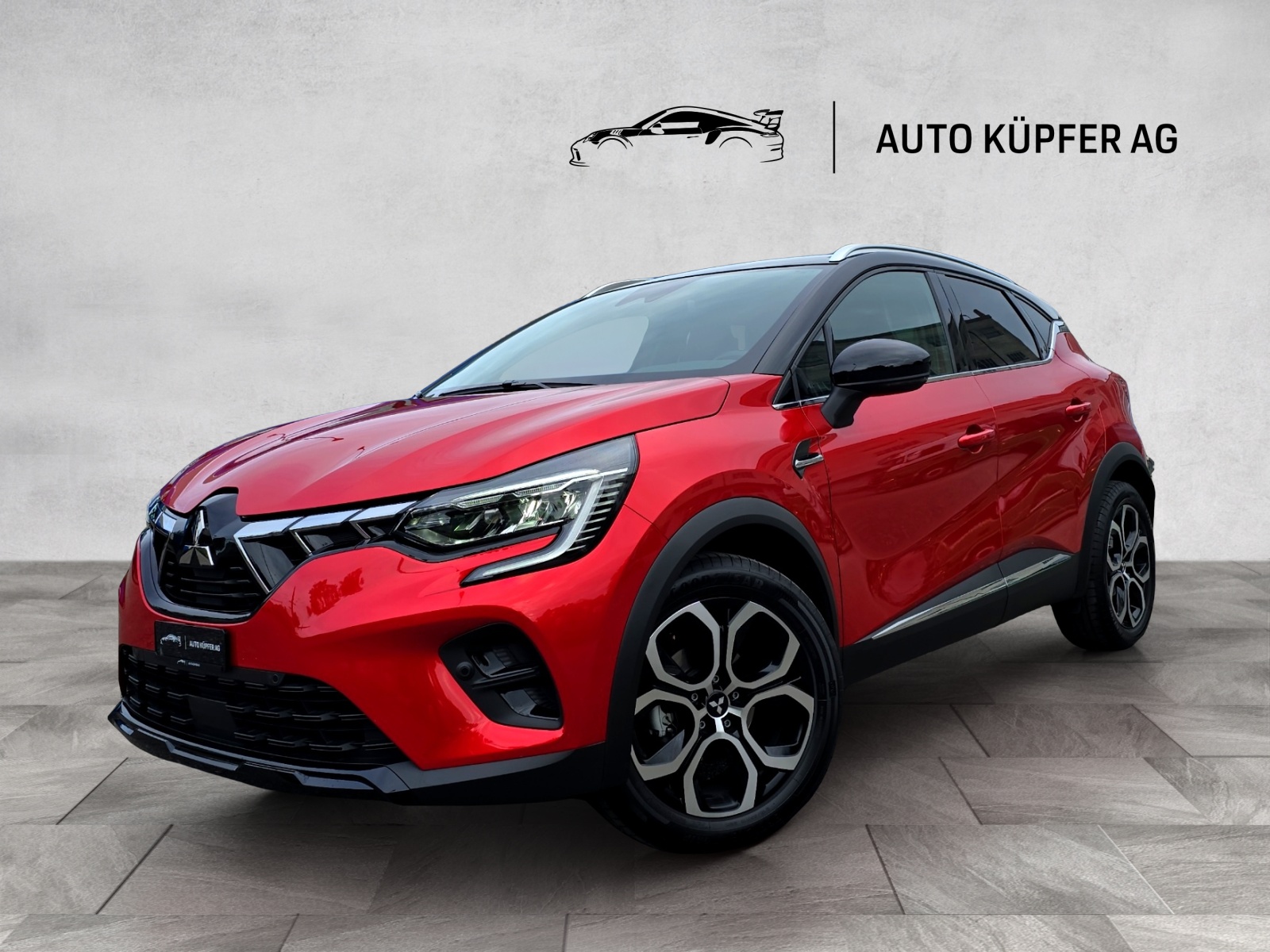 MITSUBISHI ASX 1.3 HEV Intense-image-0