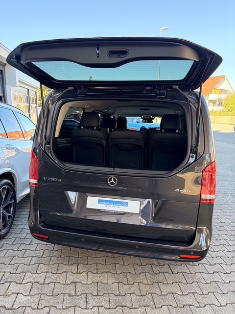 MERCEDES-BENZ V 250 d lang 4Matic 9G-Tronic-image-8