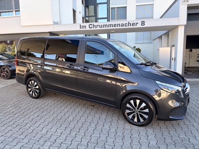 MERCEDES-BENZ V 250 d lang 4Matic 9G-Tronic-image-1