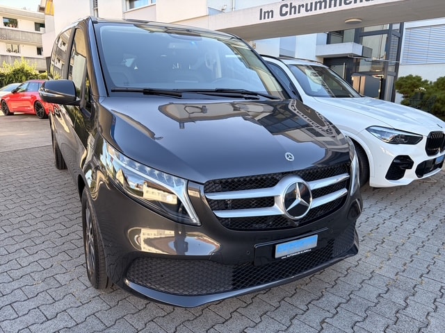 MERCEDES-BENZ V 250 d lang 4Matic 9G-Tronic-image-0