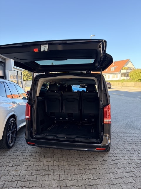 MERCEDES-BENZ V 250 d lang 4Matic 9G-Tronic-image-9