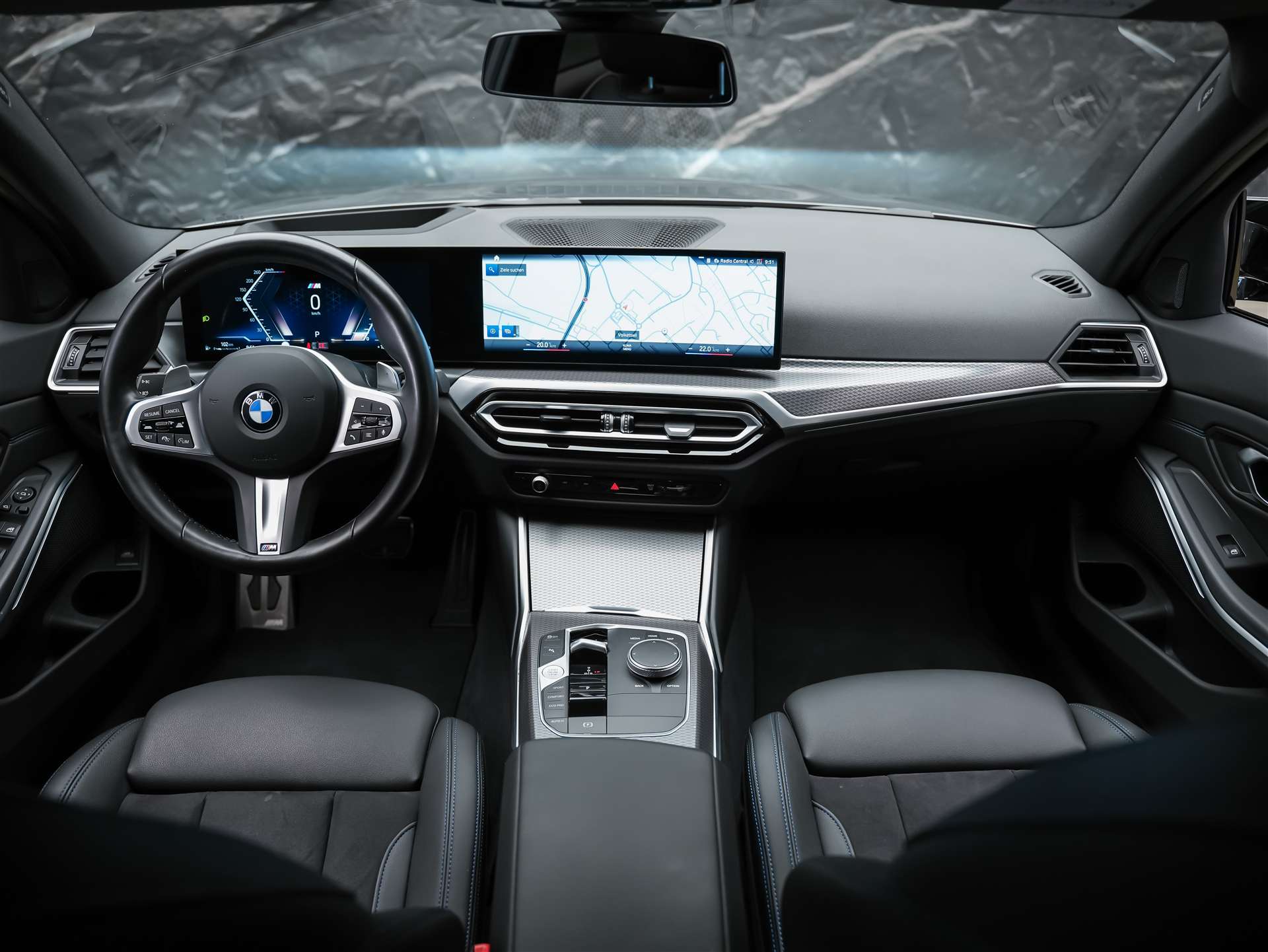 BMW M340i xDrive Touring Steptronic *Head Up*Memory*Assistenten* Ambientebeleuchtung*-image-17