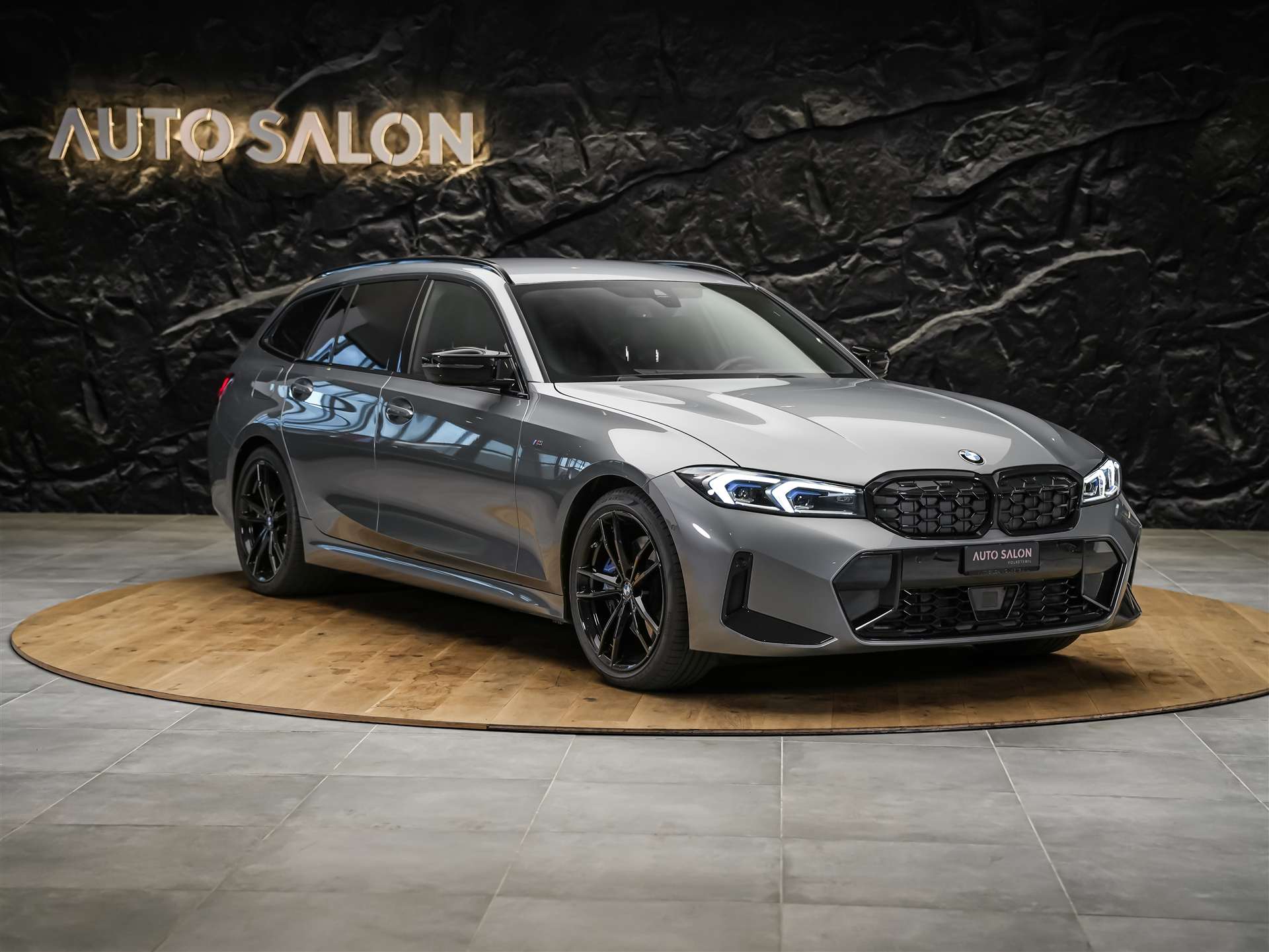 BMW M340i xDrive Touring Steptronic *Head Up*Memory*Assistenten* Ambientebeleuchtung*-image-5