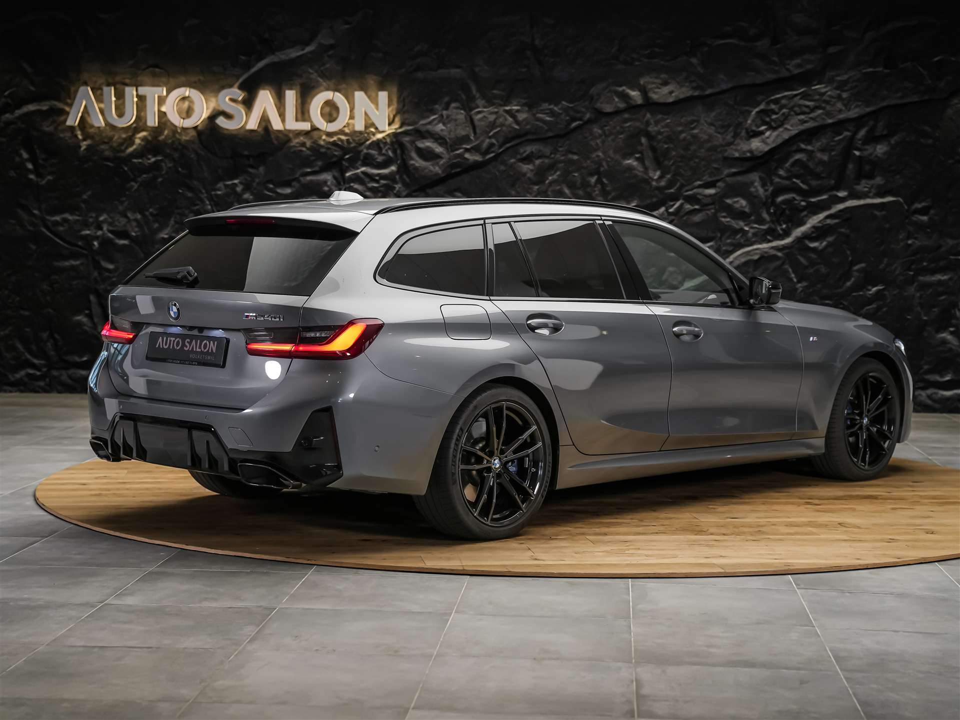BMW M340i xDrive Touring Steptronic *Head Up*Memory*Assistenten* Ambientebeleuchtung*-image-4