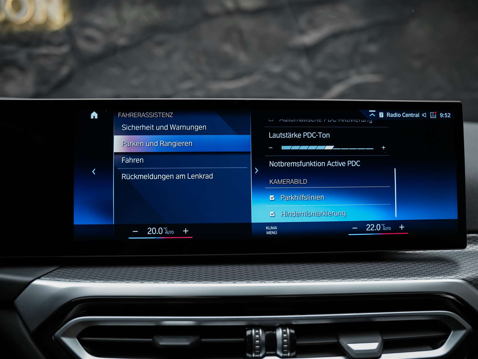 BMW M340i xDrive Touring Steptronic *Head Up*Memory*Assistenten* Ambientebeleuchtung*-image-34