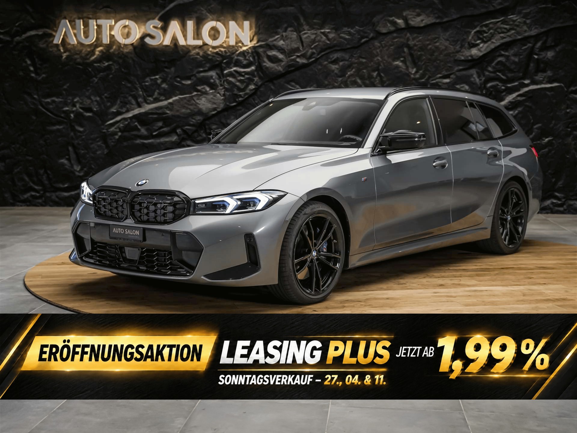 BMW M340i xDrive Touring Steptronic *Head Up*Memory*Assistenten* Ambientebeleuchtung*