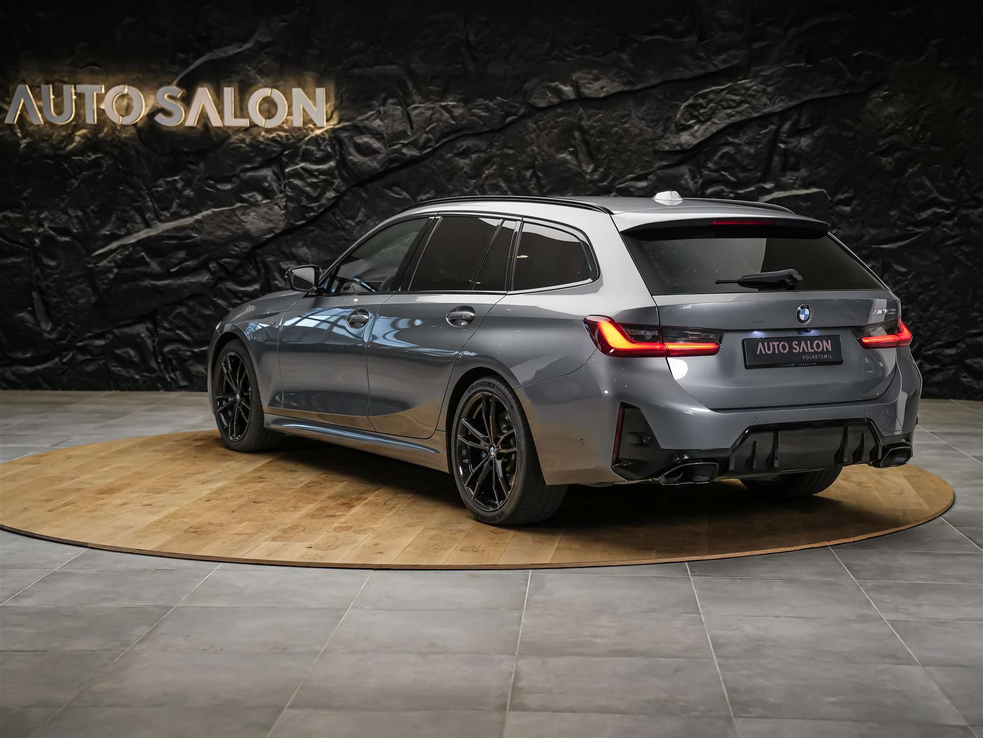 BMW M340i xDrive Touring Steptronic *Head Up*Memory*Assistenten* Ambientebeleuchtung*-image-2