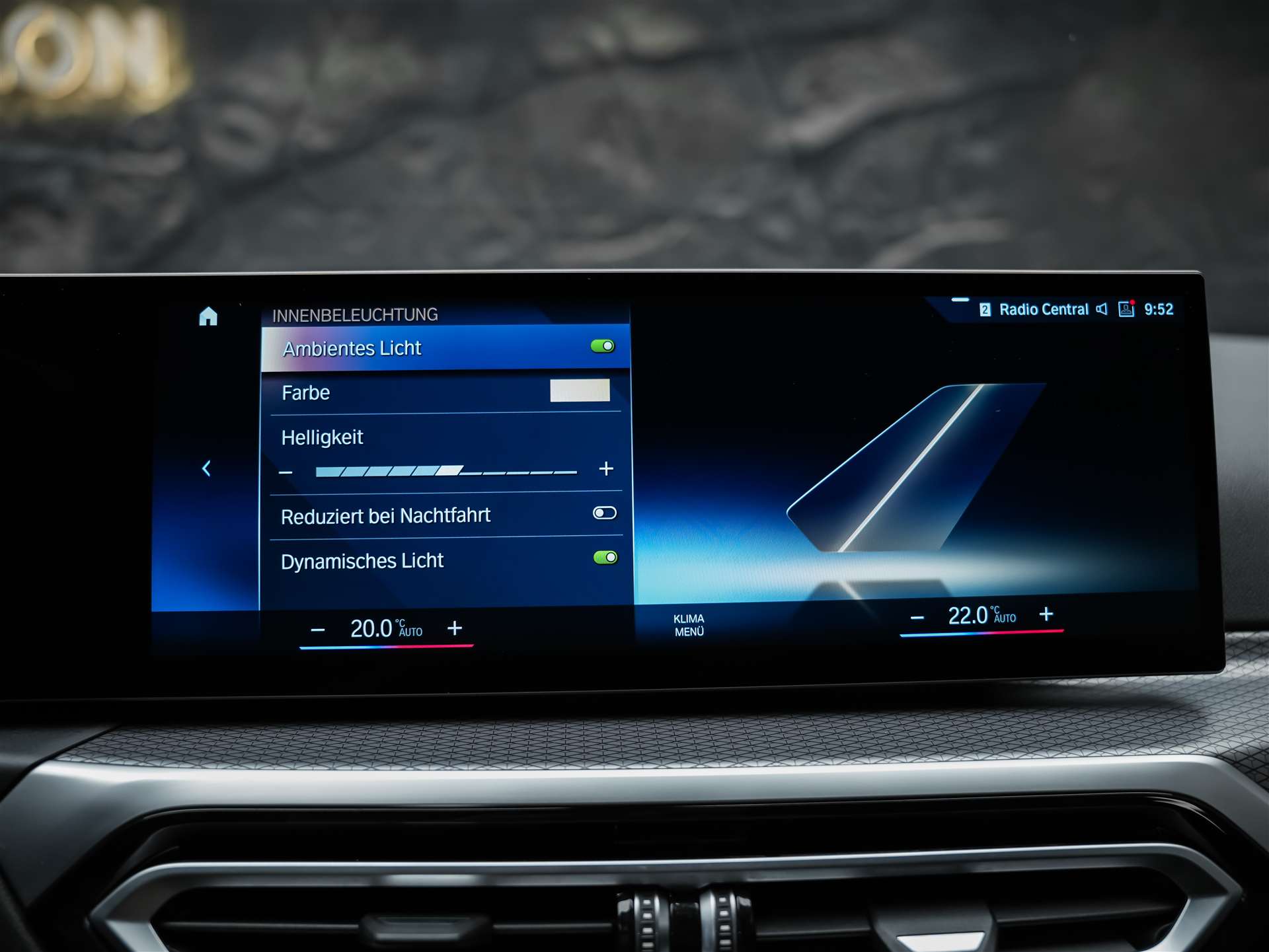 BMW M340i xDrive Touring Steptronic *Head Up*Memory*Assistenten* Ambientebeleuchtung*-image-32