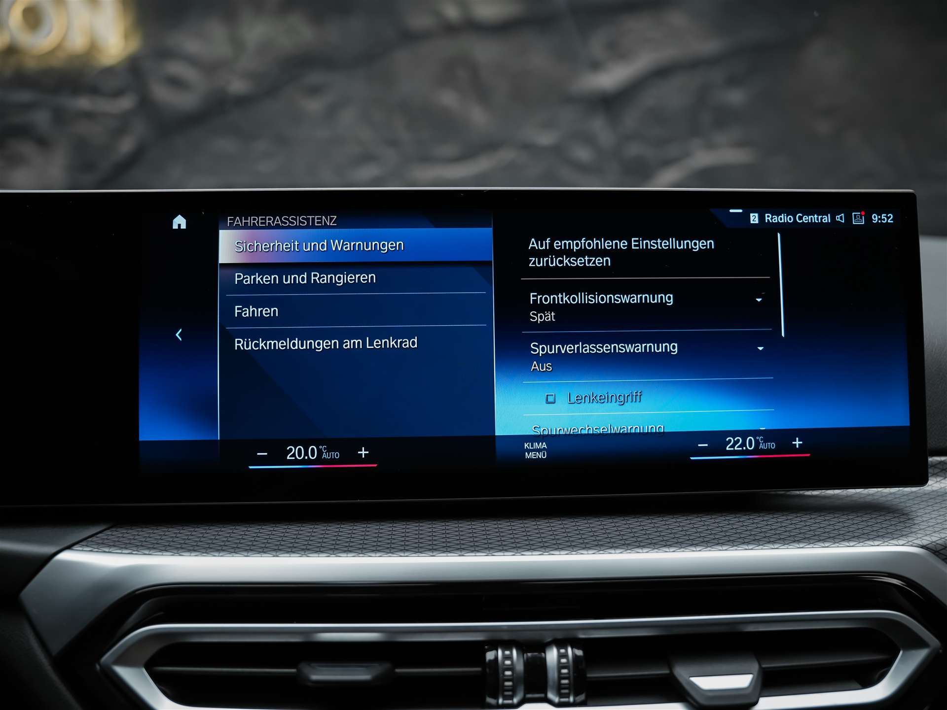 BMW M340i xDrive Touring Steptronic *Head Up*Memory*Assistenten* Ambientebeleuchtung*-image-33