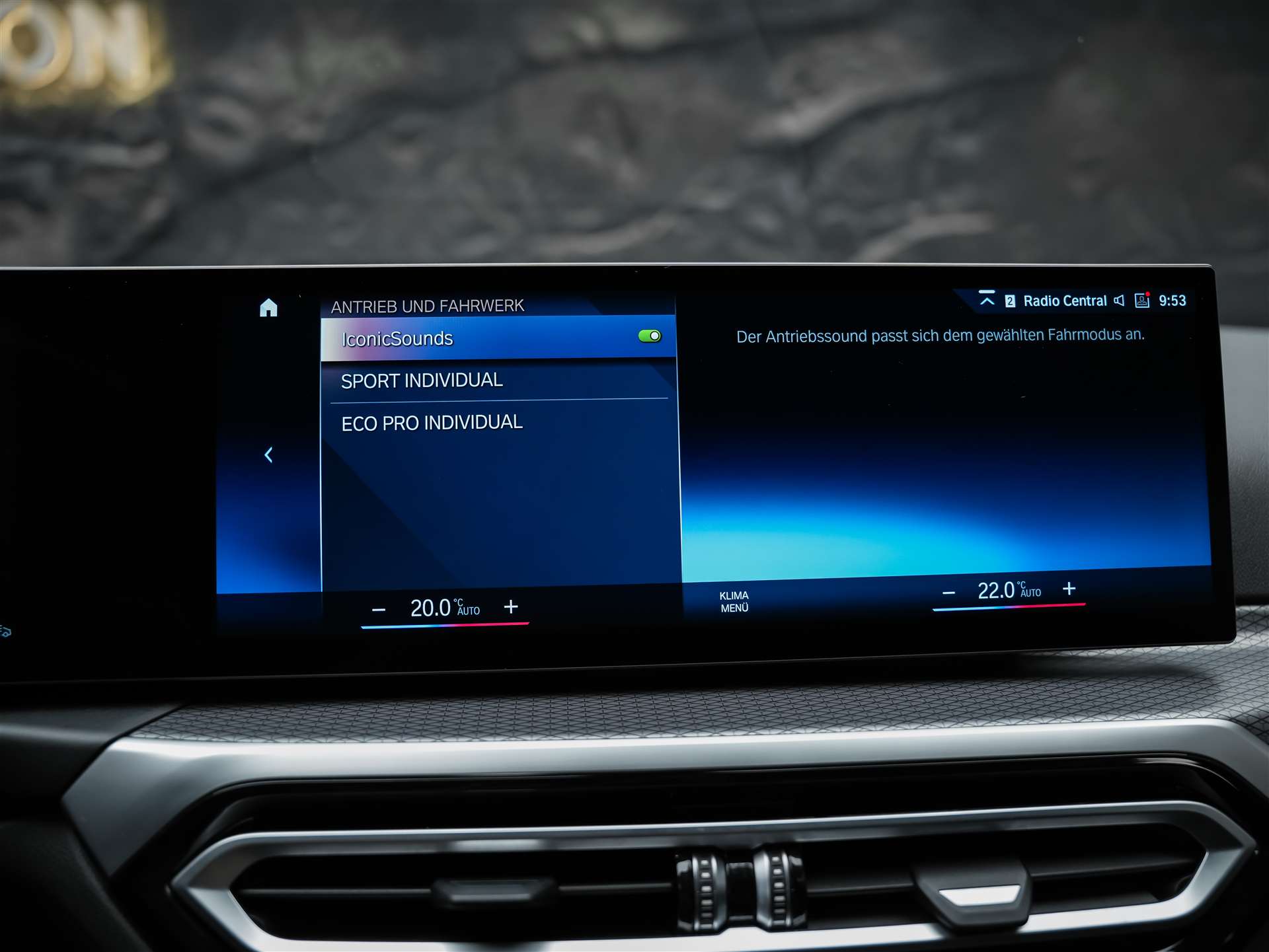 BMW M340i xDrive Touring Steptronic *Head Up*Memory*Assistenten* Ambientebeleuchtung*-image-37