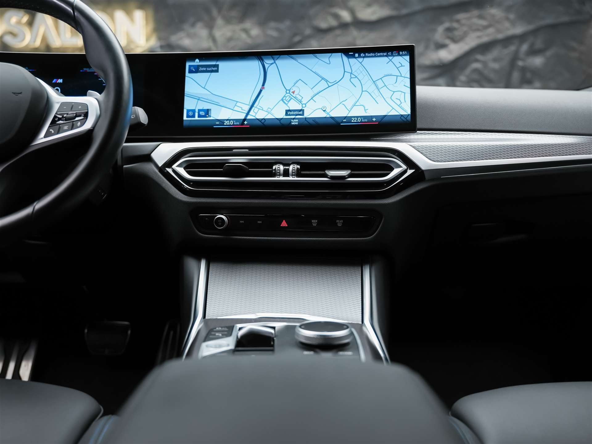 BMW M340i xDrive Touring Steptronic *Head Up*Memory*Assistenten* Ambientebeleuchtung*-image-18