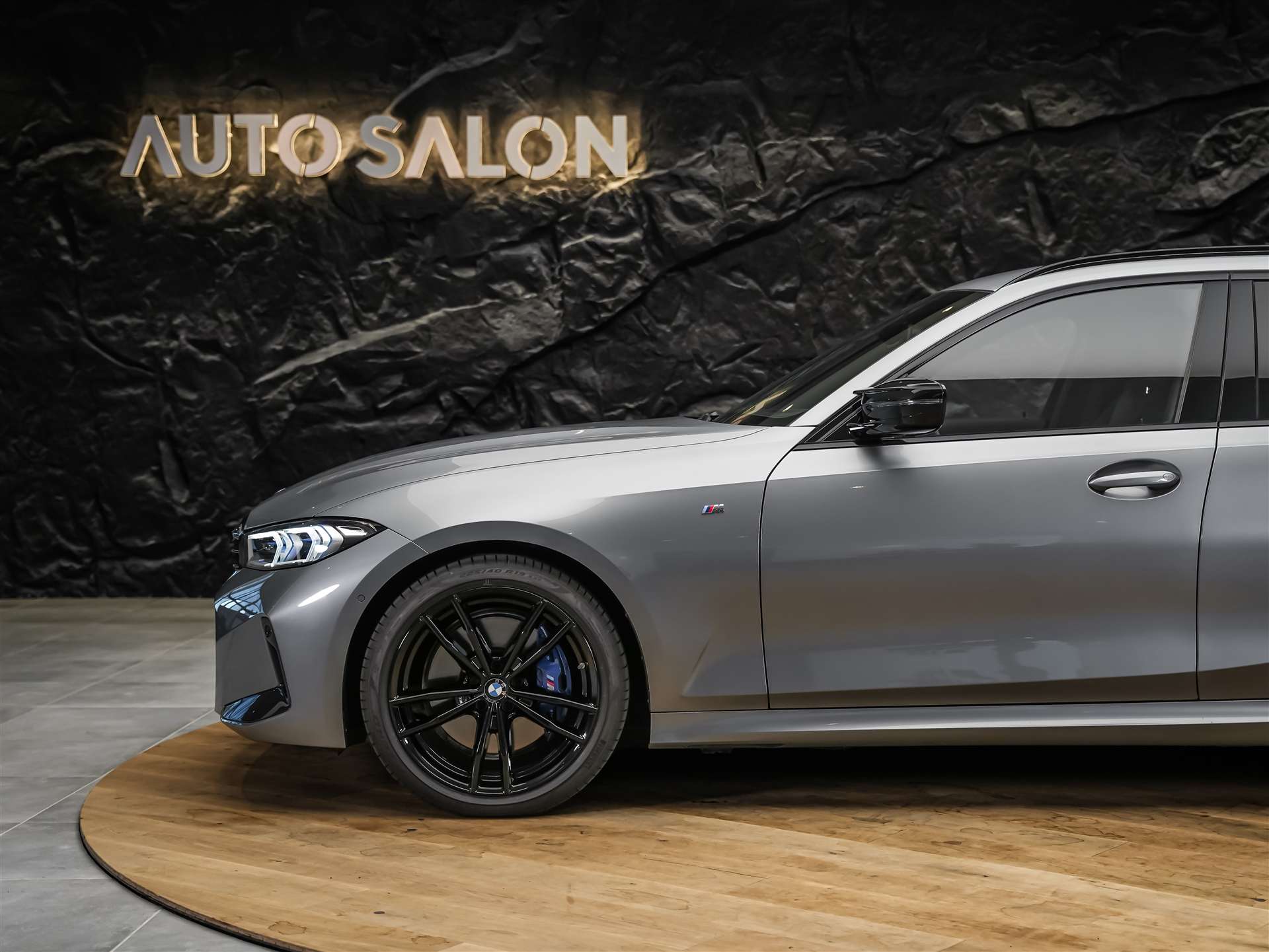 BMW M340i xDrive Touring Steptronic *Head Up*Memory*Assistenten* Ambientebeleuchtung*-image-14