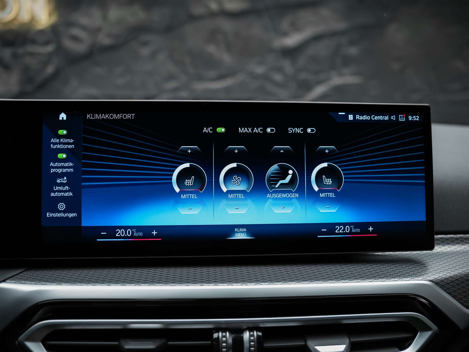 BMW M340i xDrive Touring Steptronic *Head Up*Memory*Assistenten* Ambientebeleuchtung*-image-31