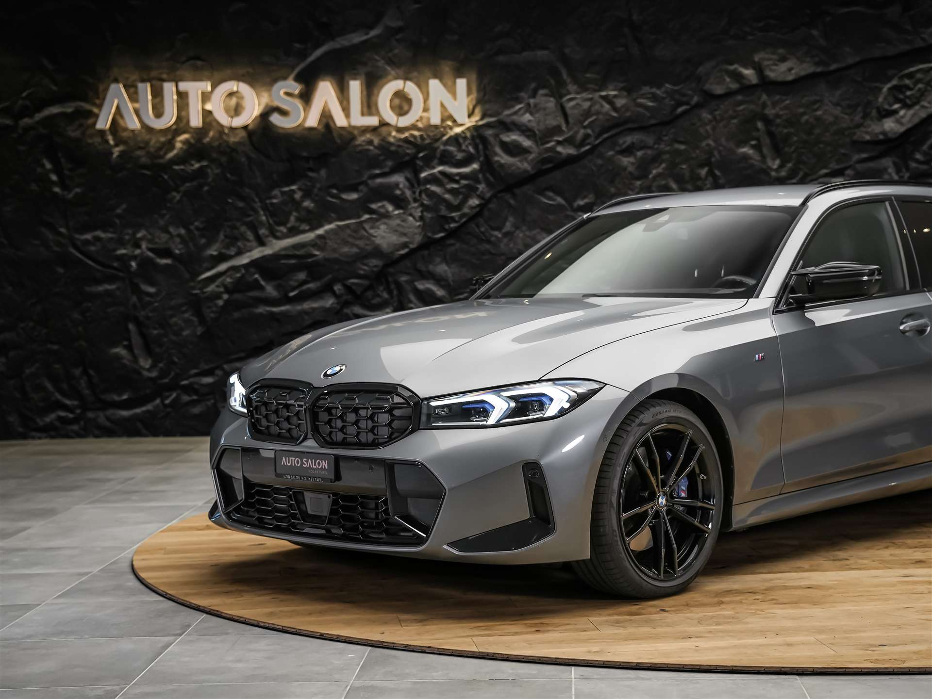 BMW M340i xDrive Touring Steptronic *Head Up*Memory*Assistenten* Ambientebeleuchtung*-image-13