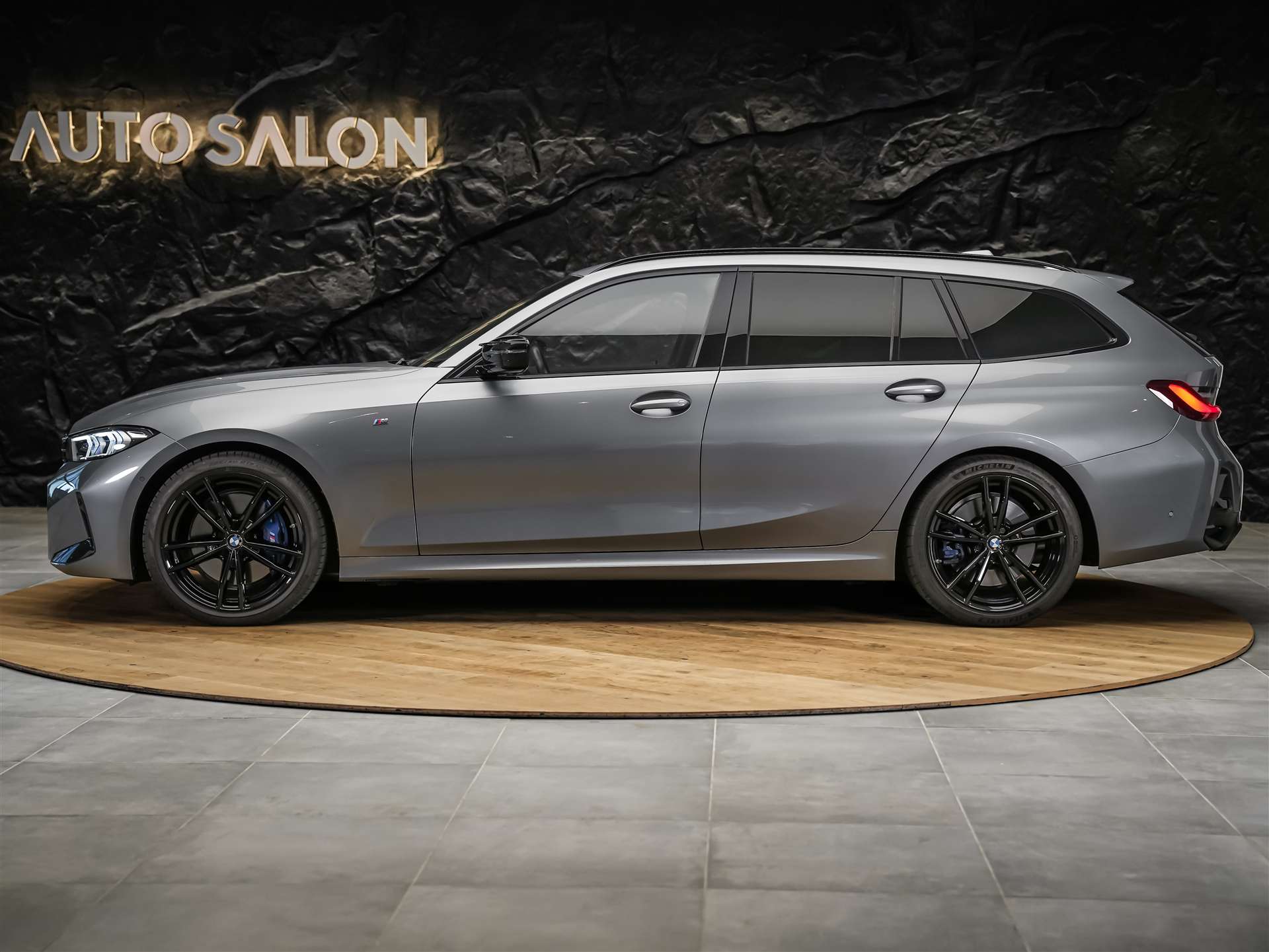 BMW M340i xDrive Touring Steptronic *Head Up*Memory*Assistenten* Ambientebeleuchtung*-image-1