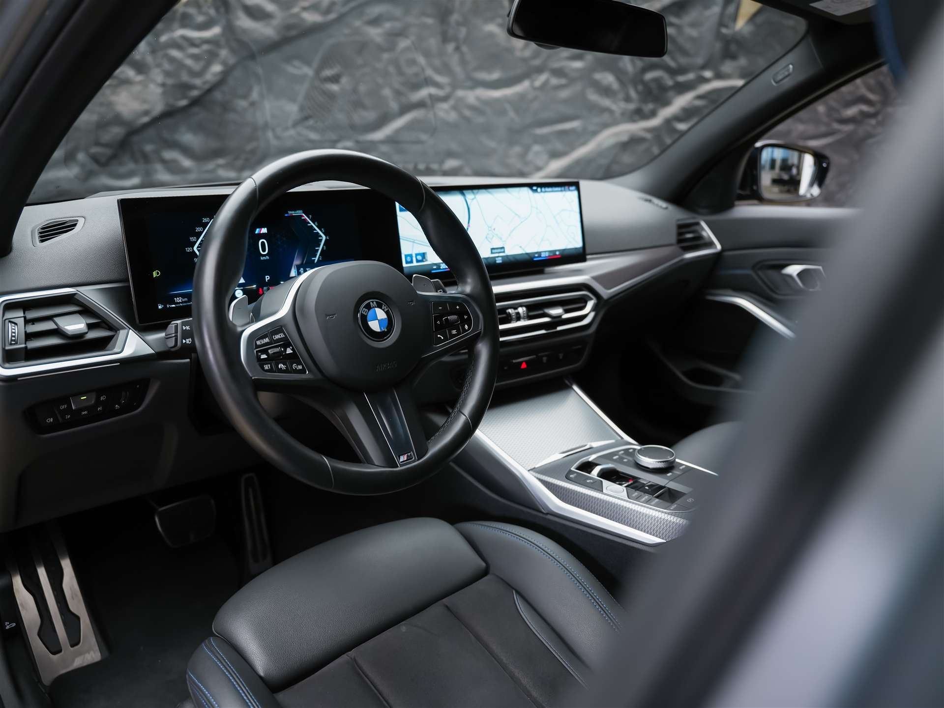 BMW M340i xDrive Touring Steptronic *Head Up*Memory*Assistenten* Ambientebeleuchtung*-image-7