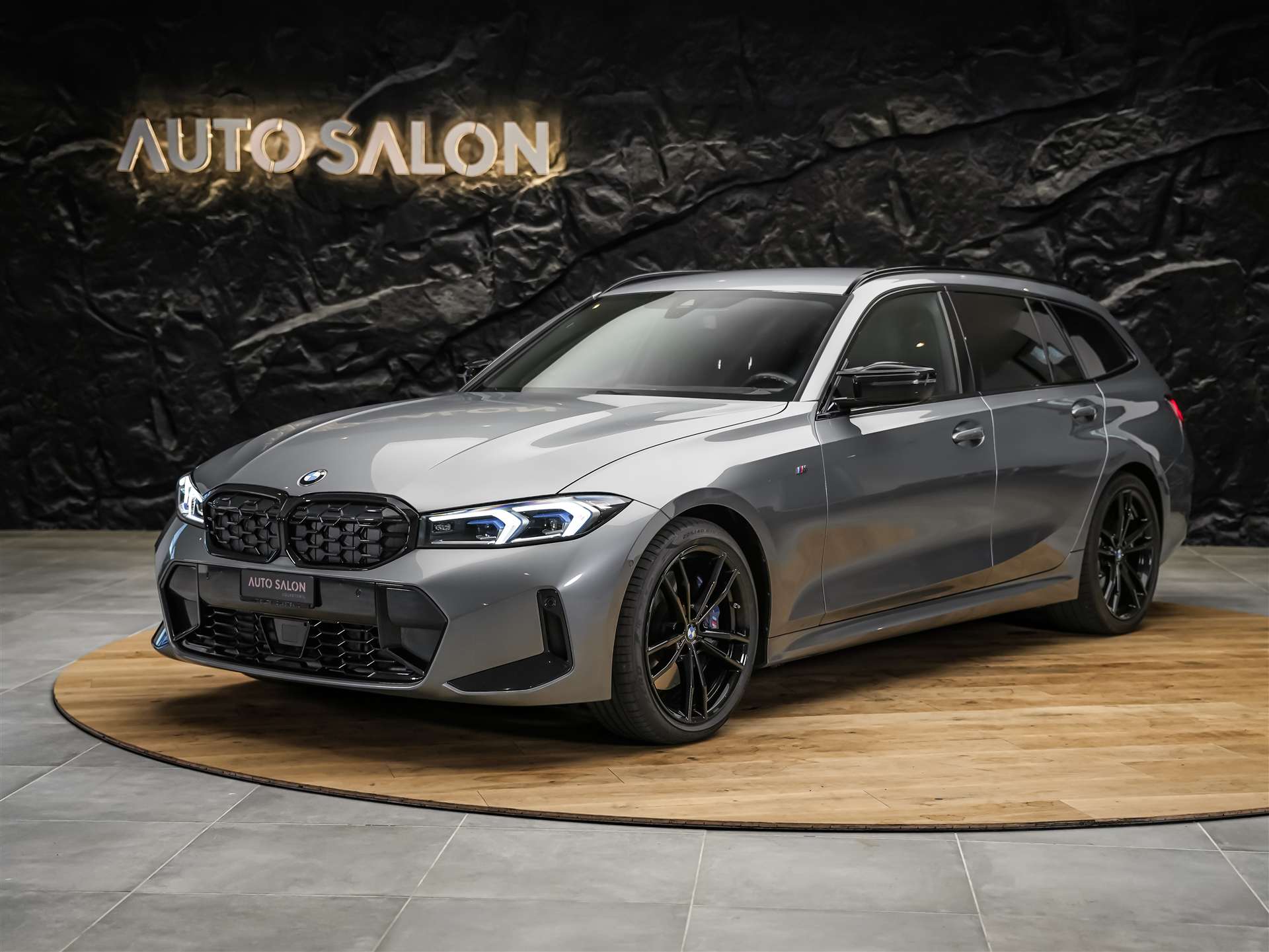 BMW M340i xDrive Touring Steptronic *Head Up*Memory*Assistenten* Ambientebeleuchtung*-image-0