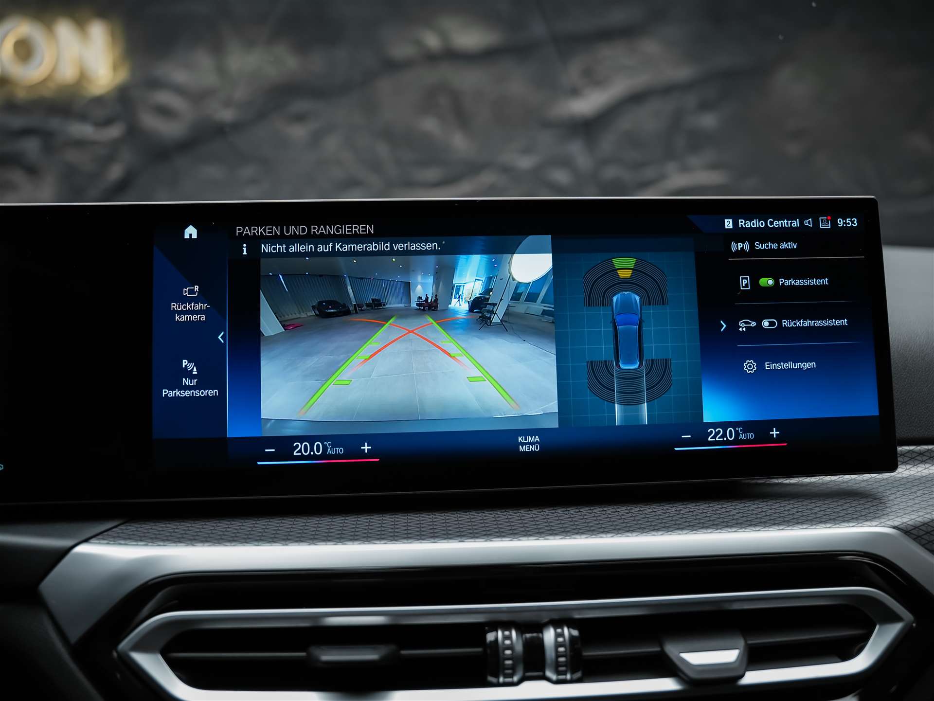 BMW M340i xDrive Touring Steptronic *Head Up*Memory*Assistenten* Ambientebeleuchtung*-image-38