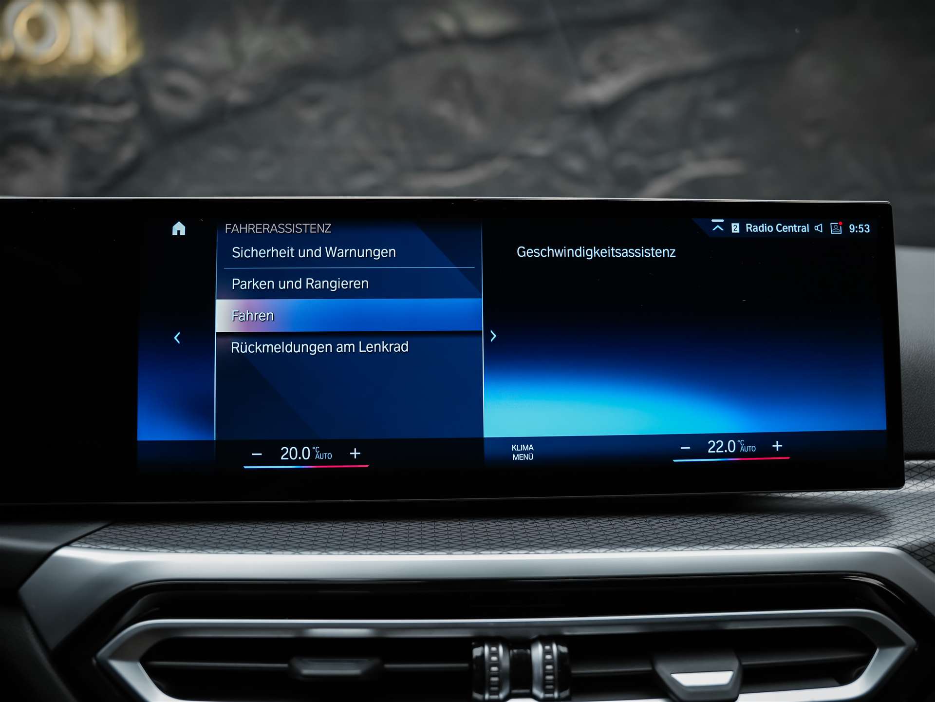 BMW M340i xDrive Touring Steptronic *Head Up*Memory*Assistenten* Ambientebeleuchtung*-image-35