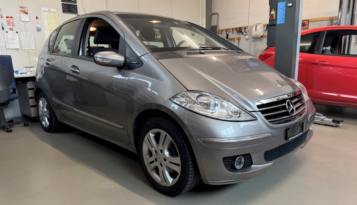 MERCEDES-BENZ A 150 Classic-image-1