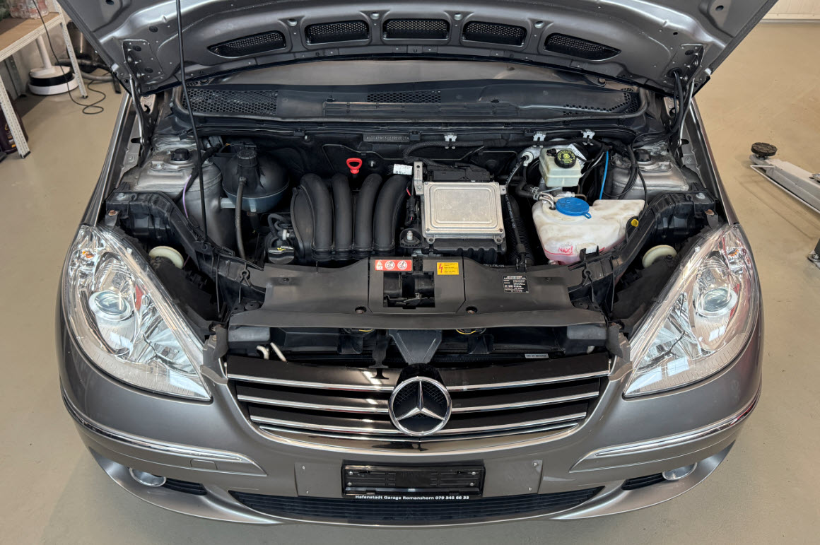 MERCEDES-BENZ A 150 Classic-image-7