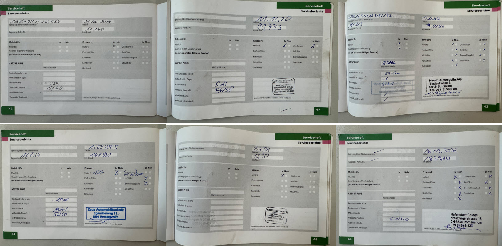 MERCEDES-BENZ A 150 Classic-image-12