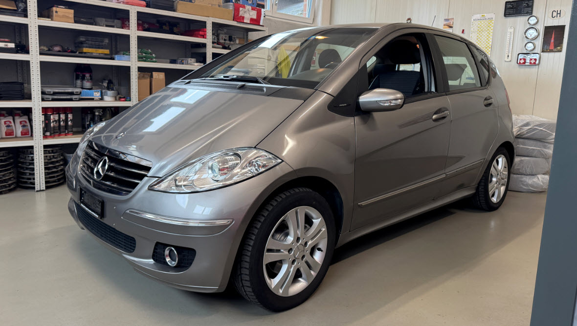 MERCEDES-BENZ A 150 Classic-image-0