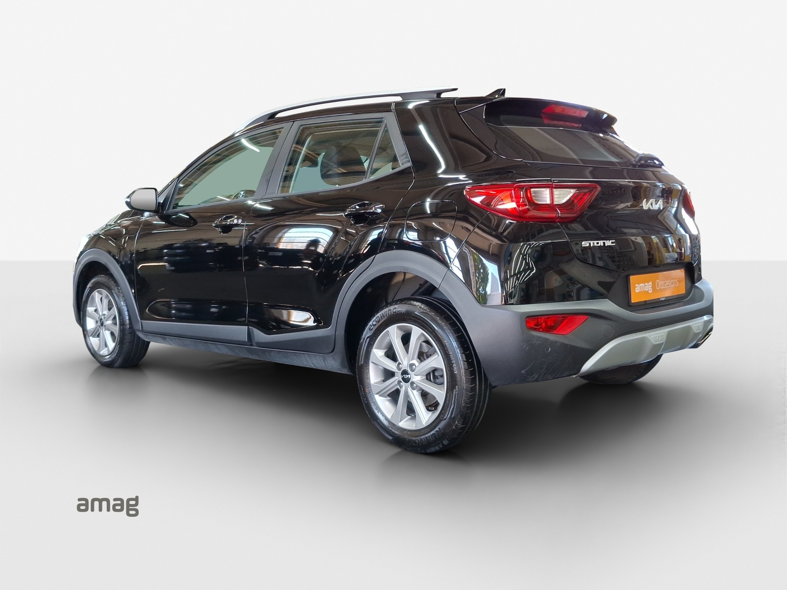 KIA Stonic 1.0 T-GDI GT-Line DCT-image-2