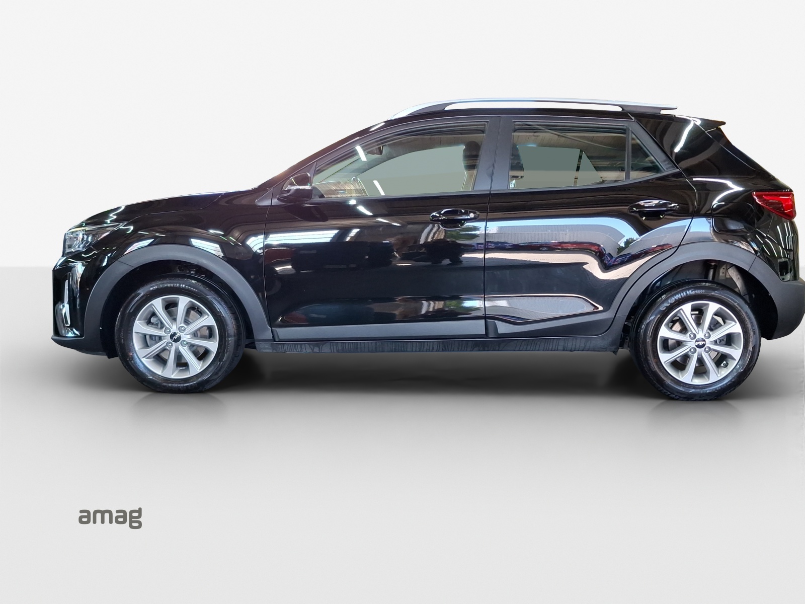 KIA Stonic 1.0 T-GDI GT-Line DCT-image-1