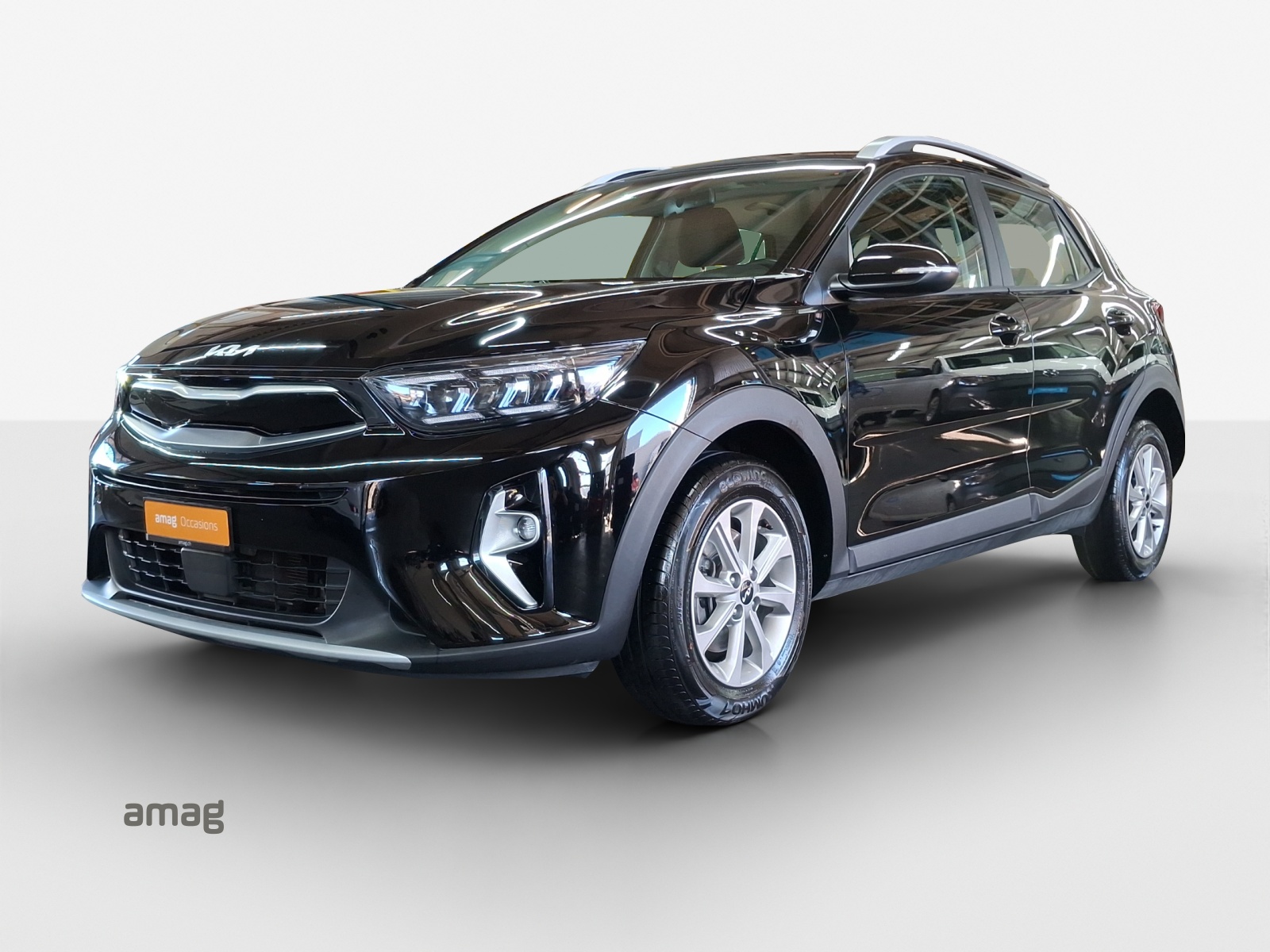 KIA Stonic 1.0 T-GDI GT-Line DCT-image-0