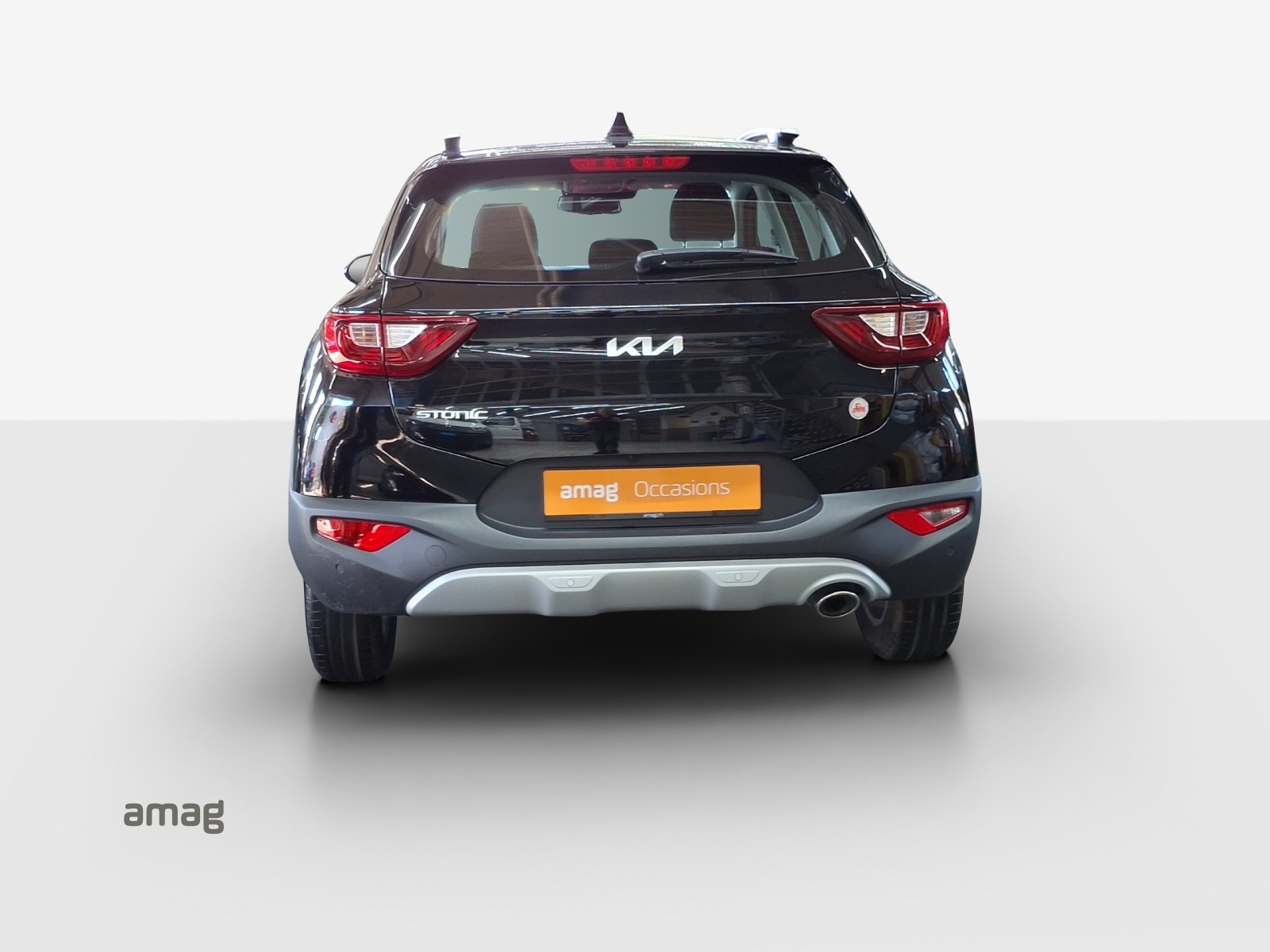 KIA Stonic 1.0 T-GDI GT-Line DCT-image-3