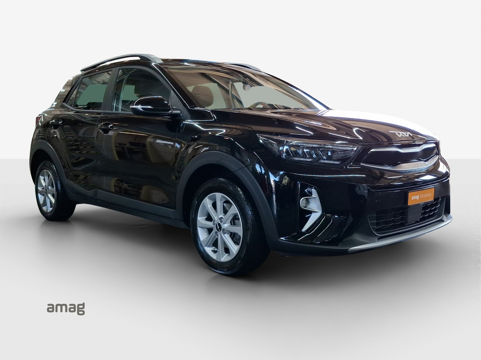 KIA Stonic 1.0 T-GDI GT-Line DCT-image-5