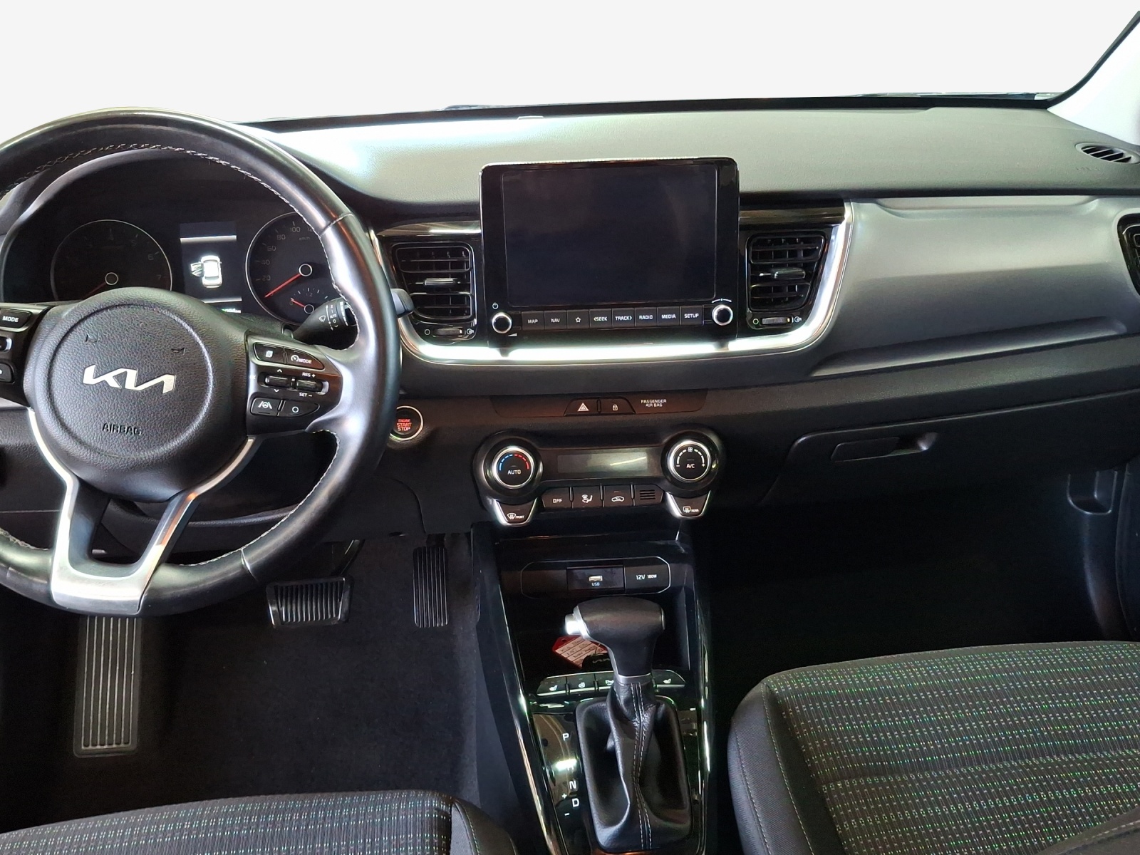 KIA Stonic 1.0 T-GDI GT-Line DCT-image-10