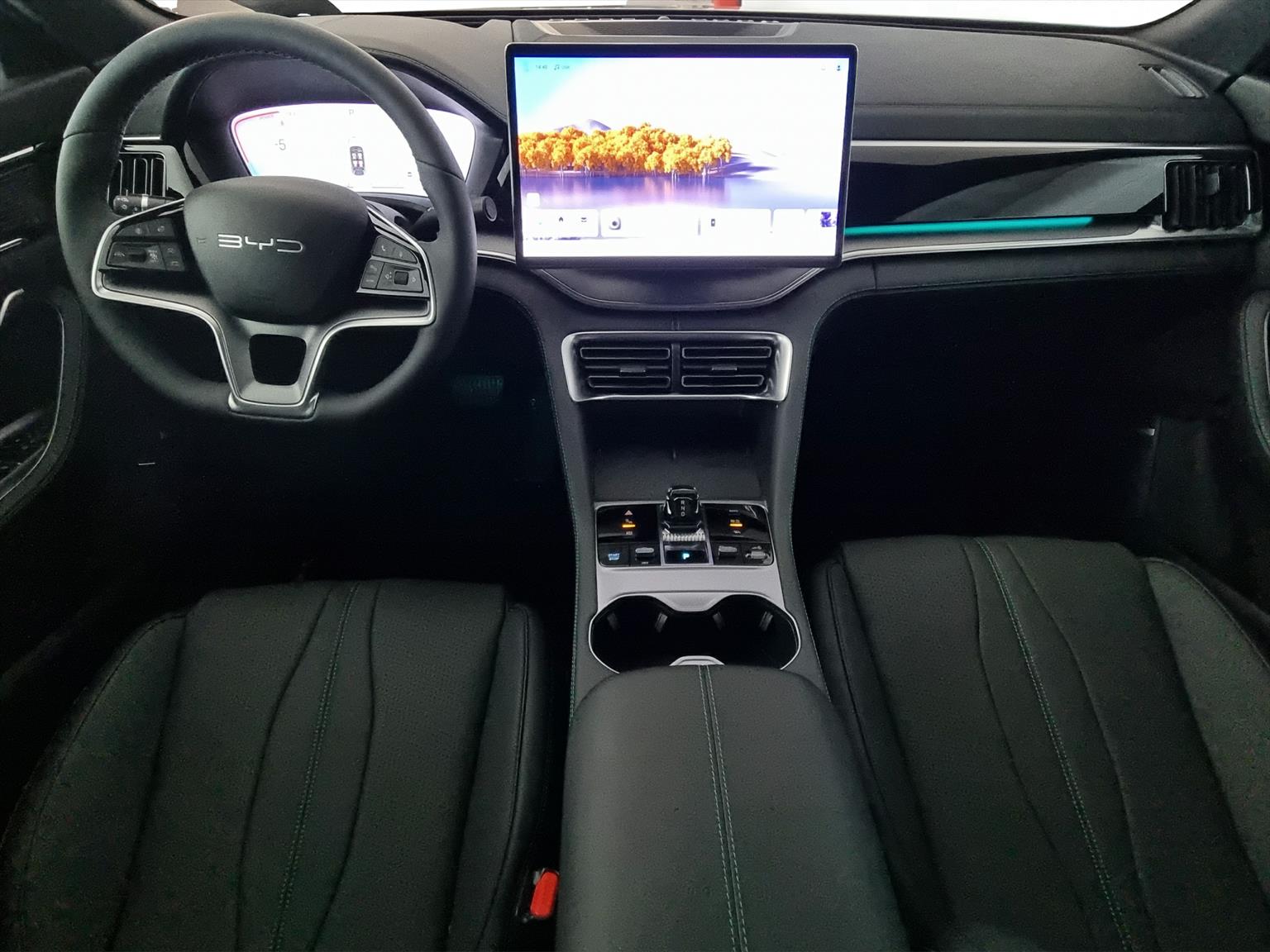 BYD Seal U DM-i Design AWD-image-7