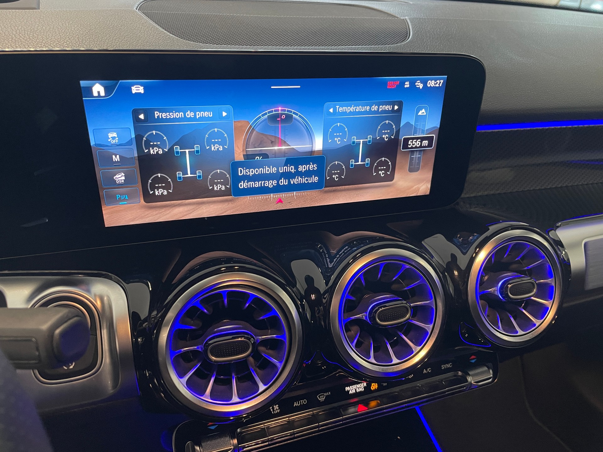 MERCEDES-BENZ GLB 220 4Matic 8G-Tronic AMG Line-image-18