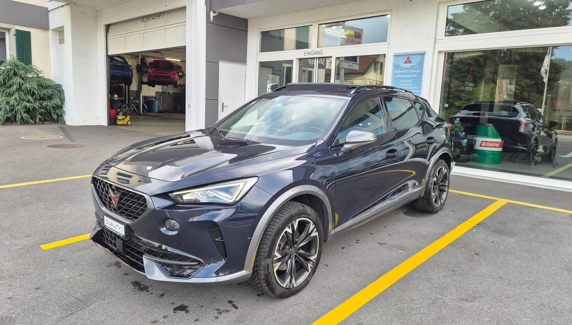 CUPRA Formentor 2.0 TSI 4Drive DSG-image-1