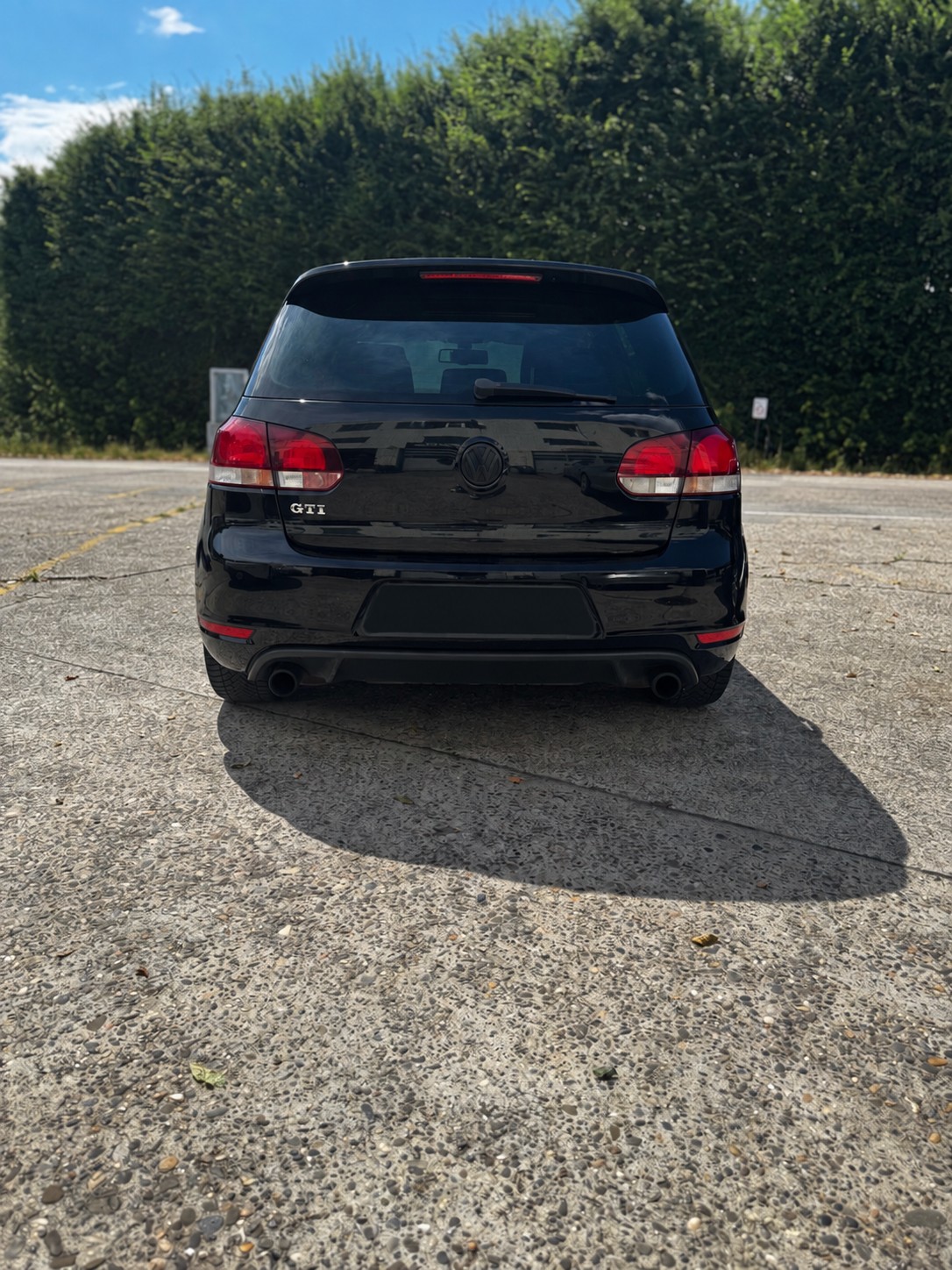 VW Golf 2.0 TSI GTI-image-6